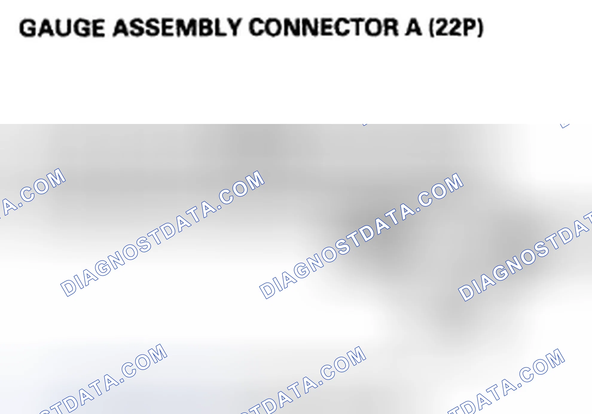 Scheme 59: DTC B1173: Gauge control module lost communication with the TPMS control unit (TPMS message); DTC B1