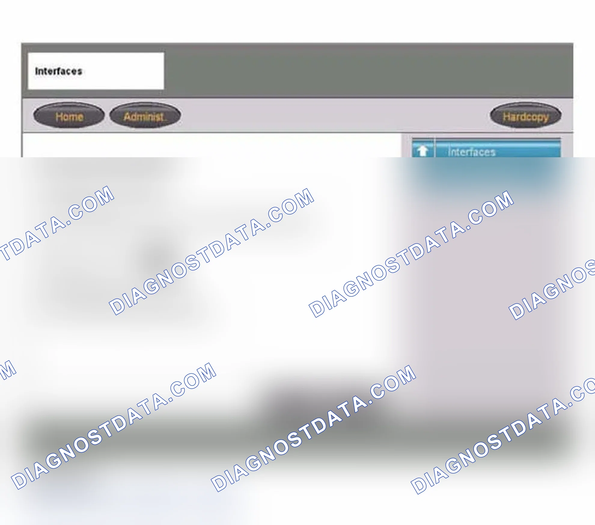 Scheme 188: Interface Update