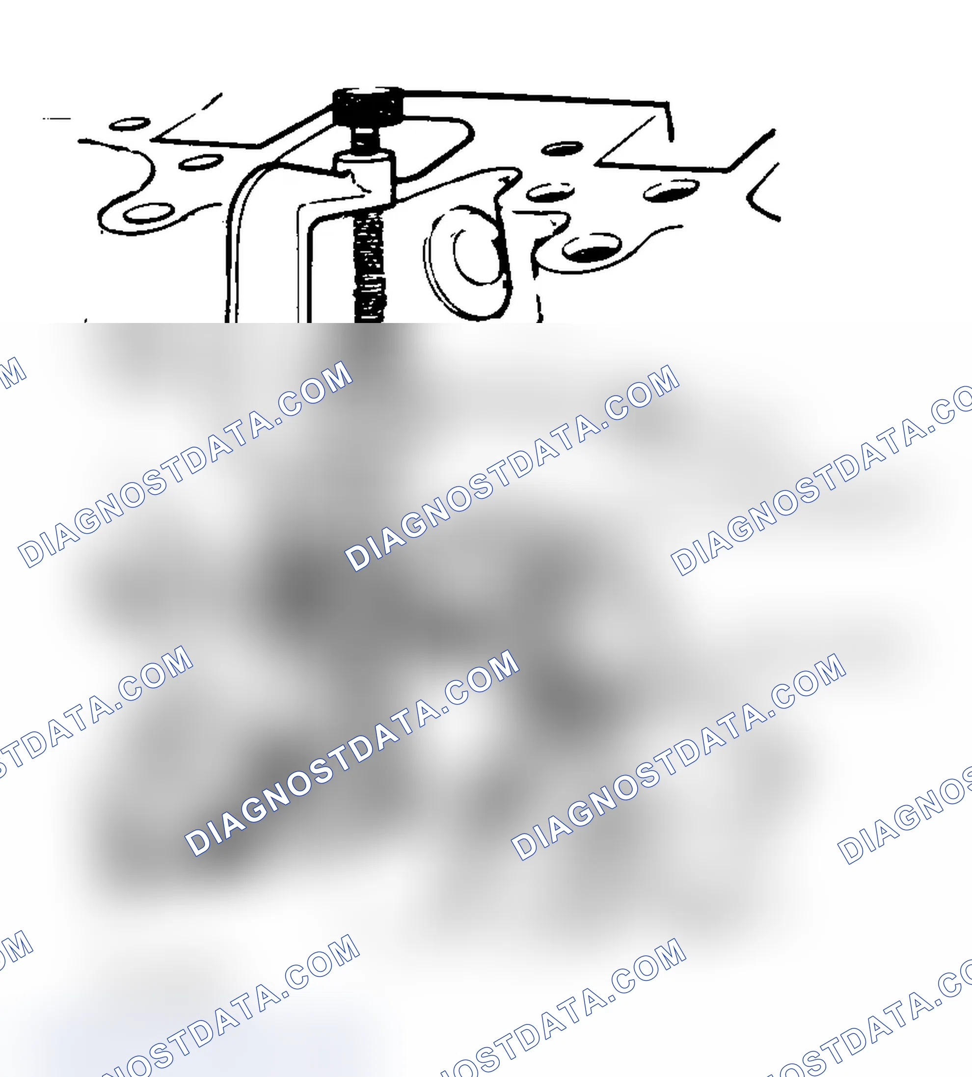 Scheme 15: Measuring Valve Stem-to-Guide Clearance