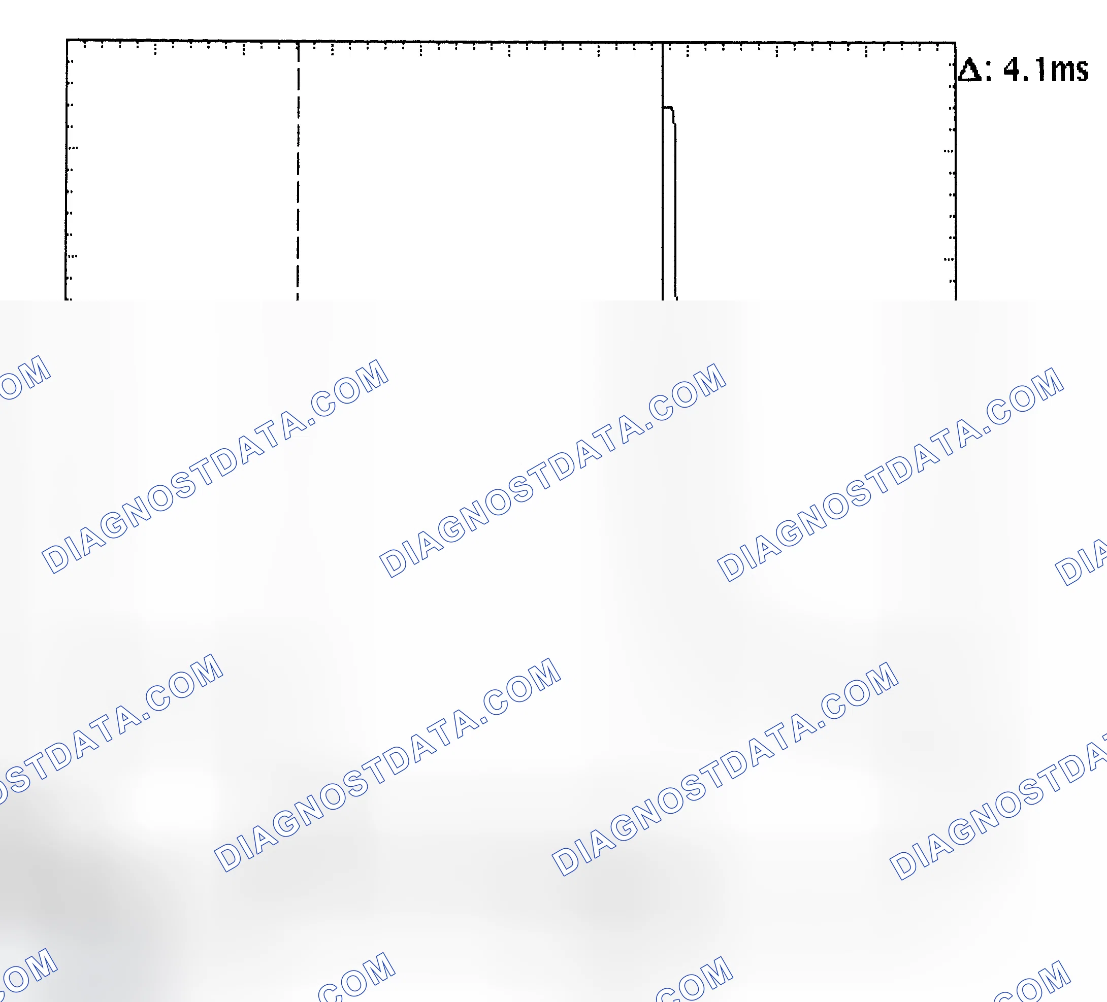 Scheme 23: Injector Bank - Known Good - Voltage Pattern