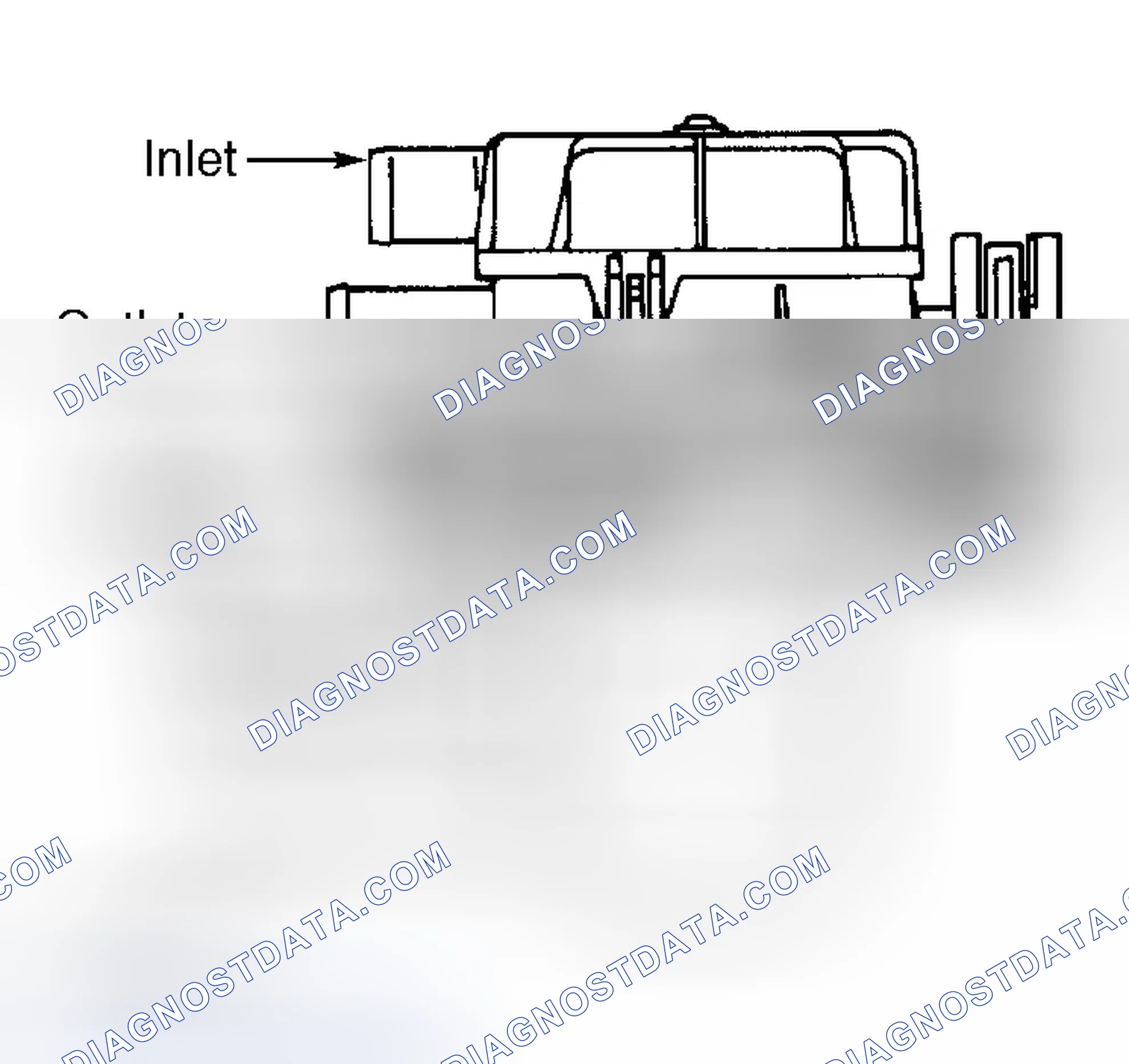 Scheme 36: Identifying Electric AIR Pump Components