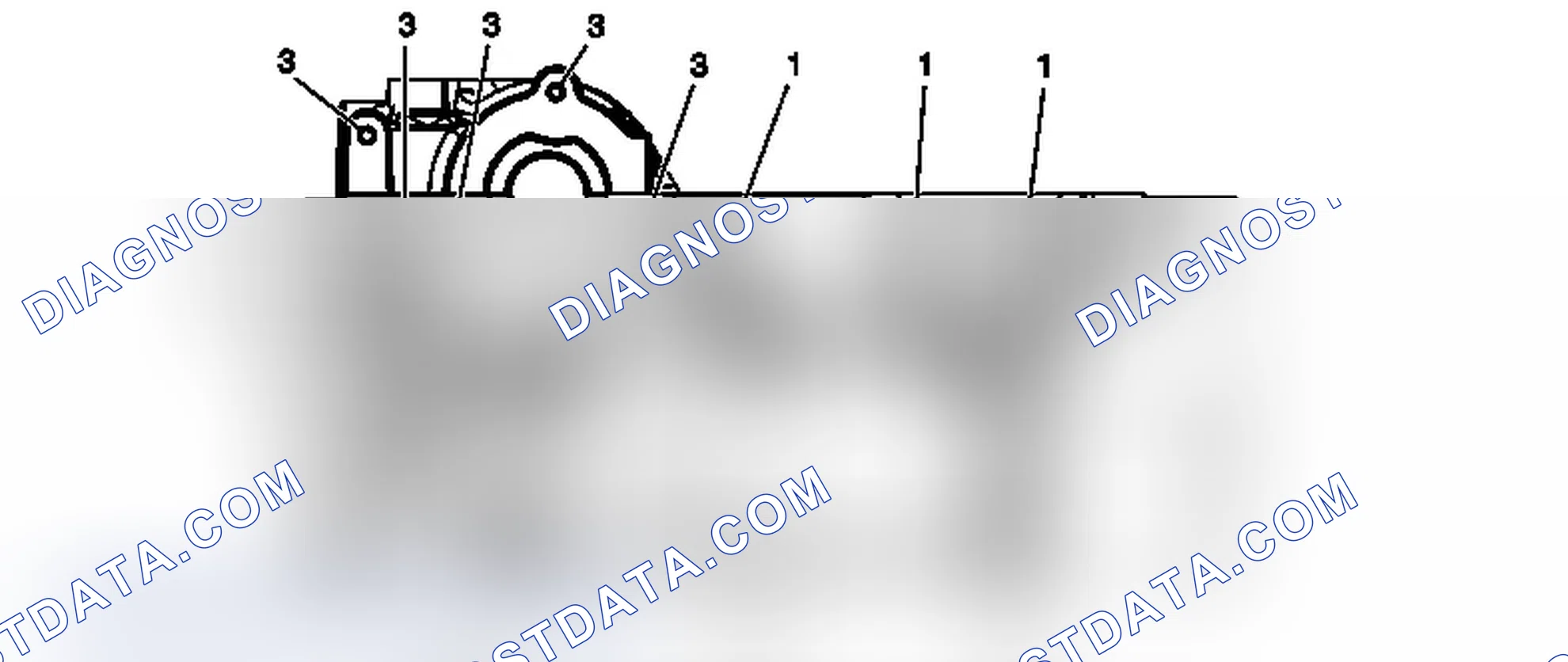 Scheme 68: Cylinder Head- Back View