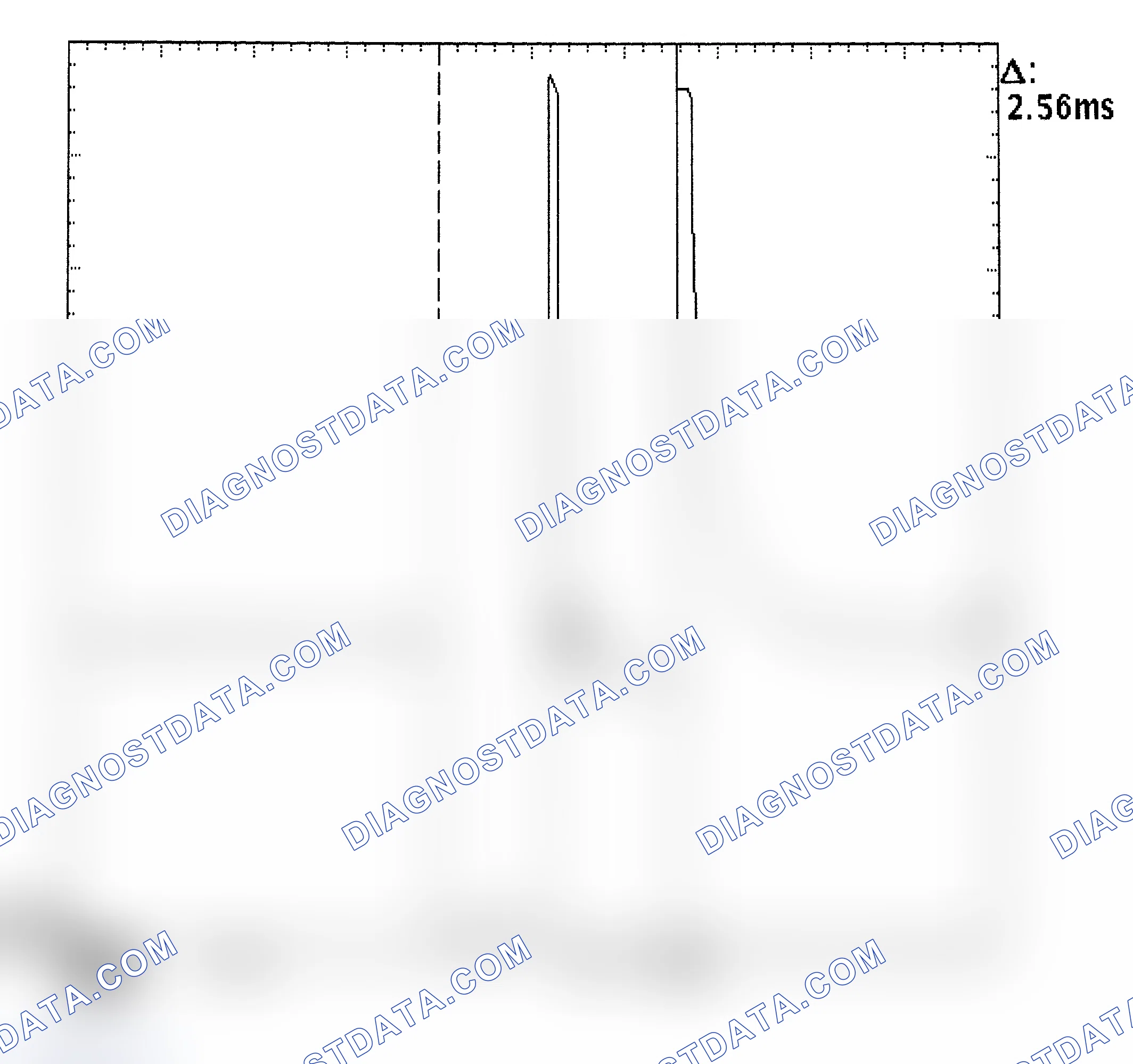 Scheme 27: Injector Bank - Known Good - Voltage Pattern