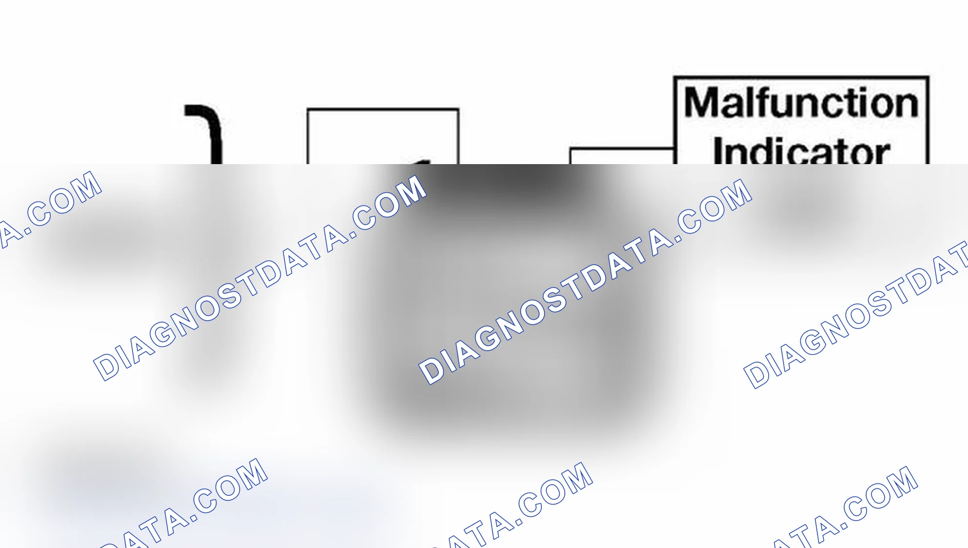 Scheme 488: The "Malfunction Indicator Light" ( MIL) will be illuminated under the following conditions