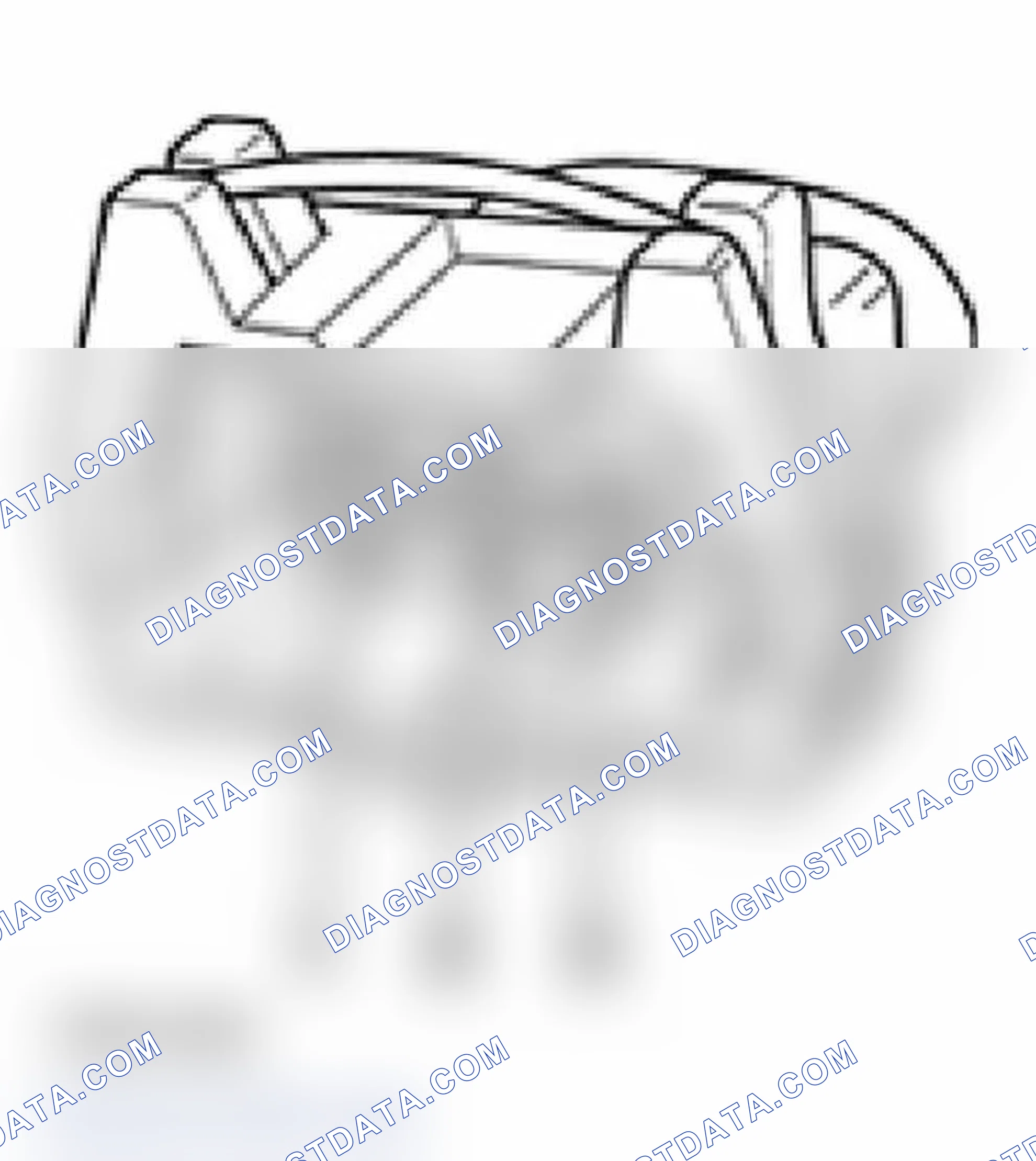 Scheme 175: Checking wire connections between Camshaft Position (CMP) sensor and Engine Control Module (ECM)