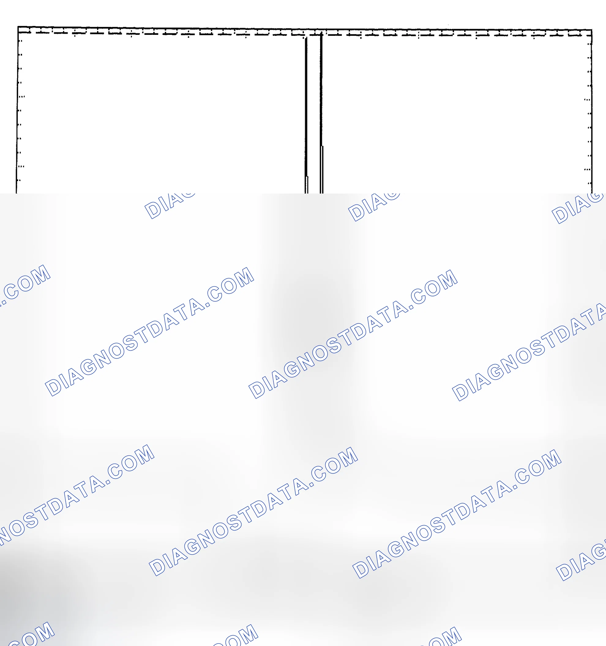 Scheme 30: Single Injector - Known Good - Voltage Pattern