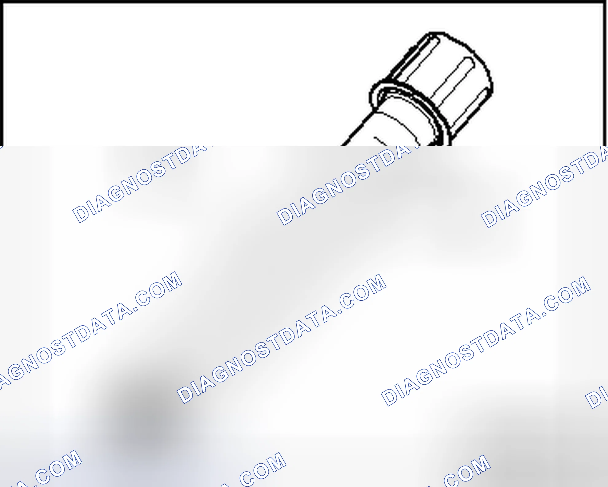 Scheme 44: FILLING LEAK DETECTION ADDITIVE WHEN THE REFRIGERANT CIRCUIT IS EMPTY