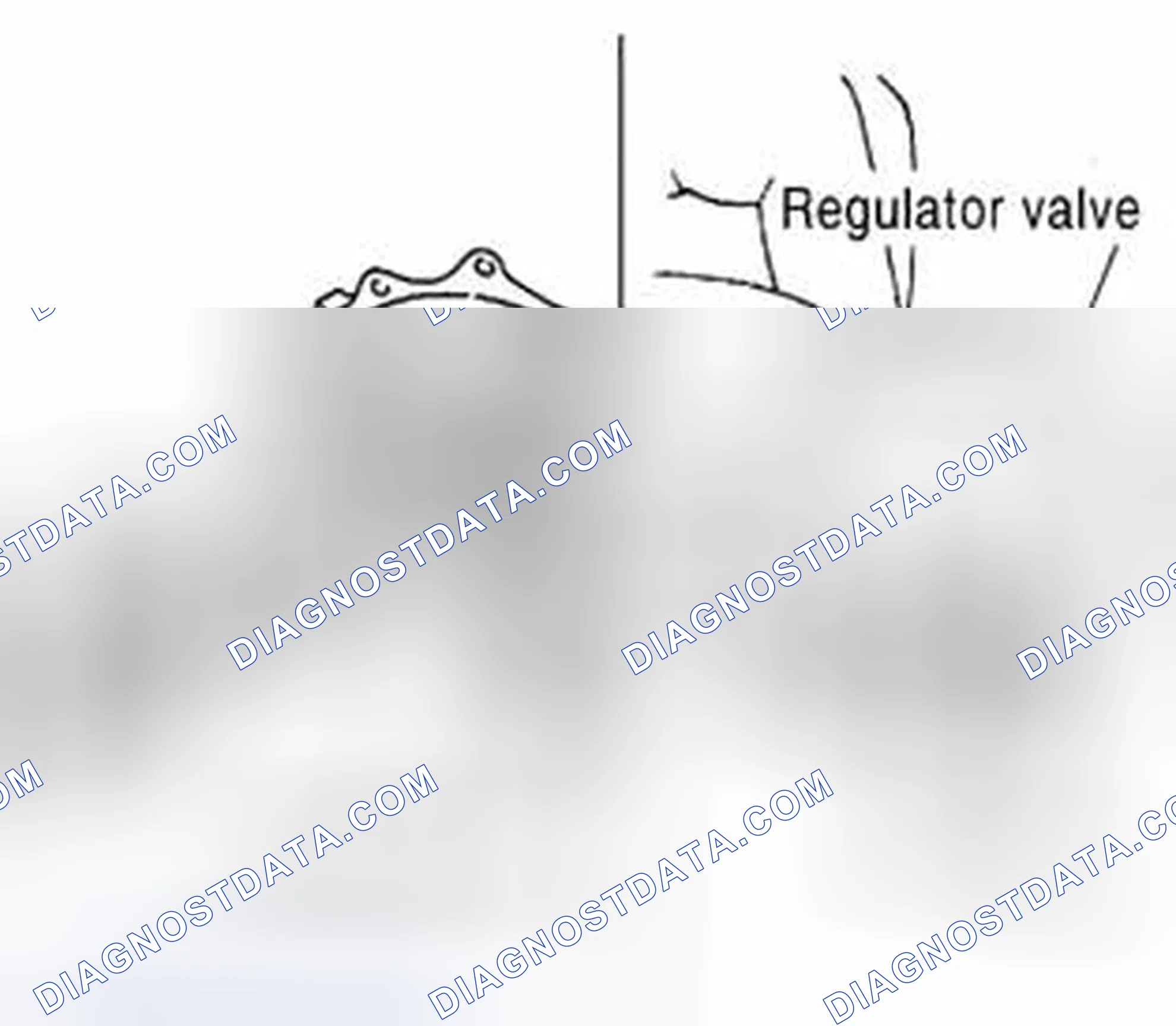 Scheme 60: Regulator Valve Clearance