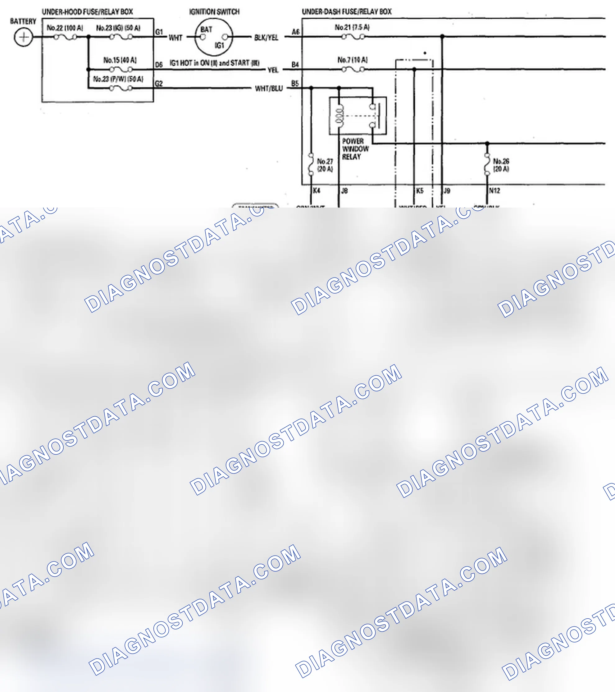 Scheme 3: Circuit Diagram