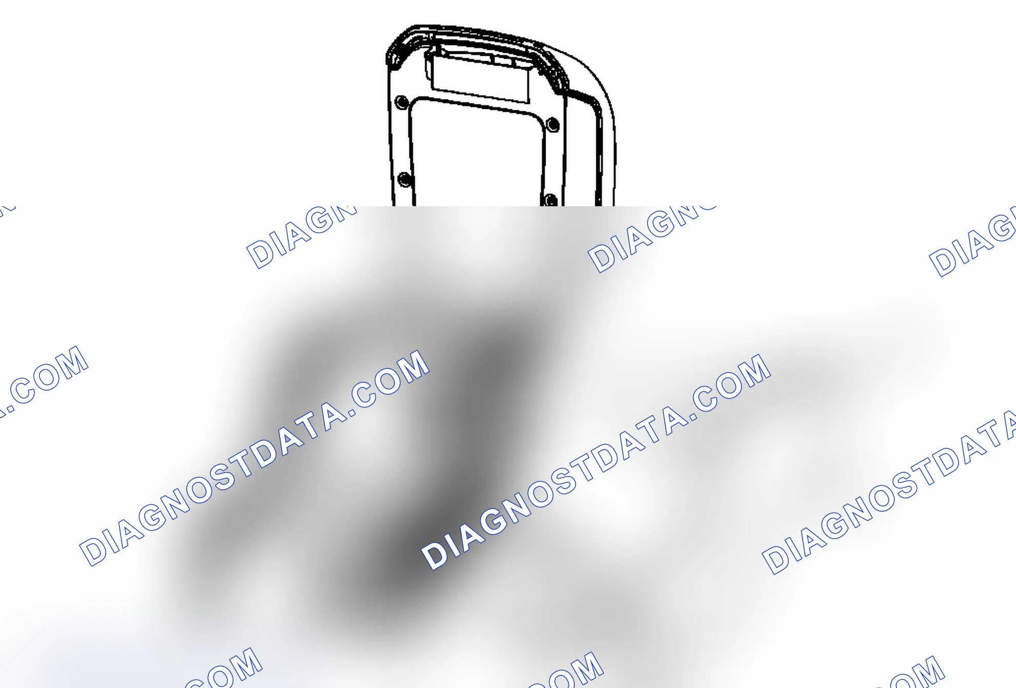 Scheme 185: Rear Floor Console Side Trim Panel Replacement - Left Side