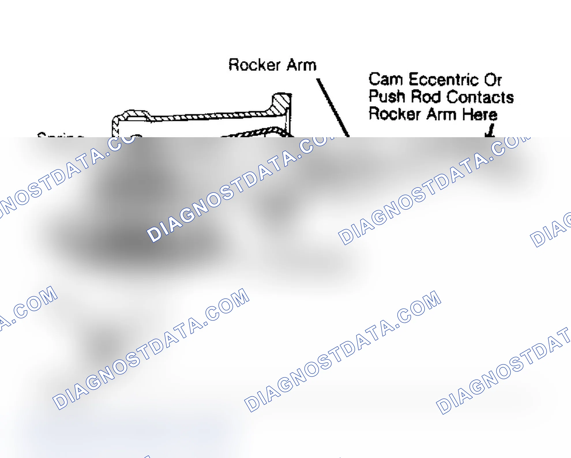 Fig. 1: Typical Mechanical Fuel Pump Assembly