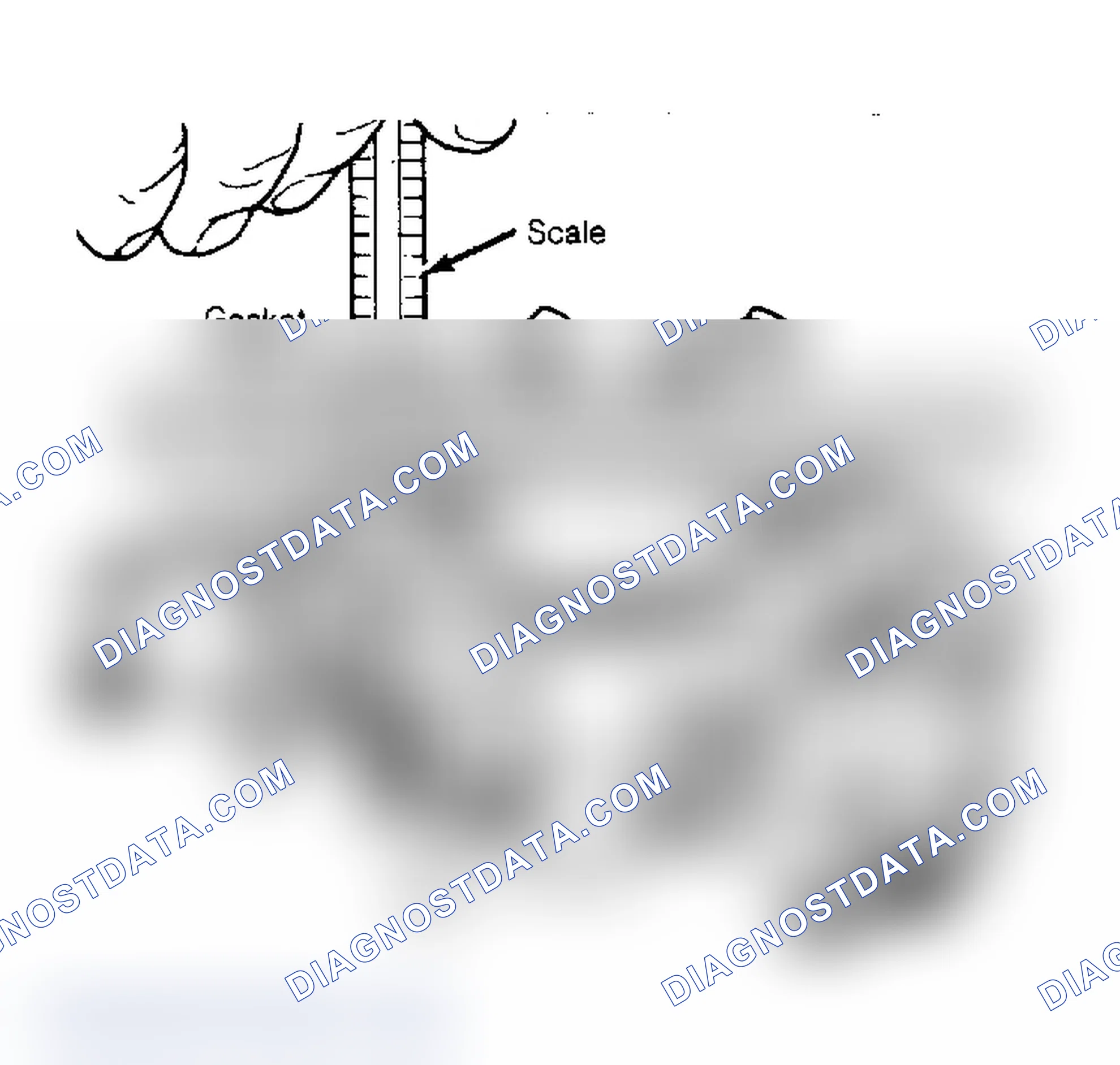 Scheme 1: Float Level Adjustment Make measurement without gasket.