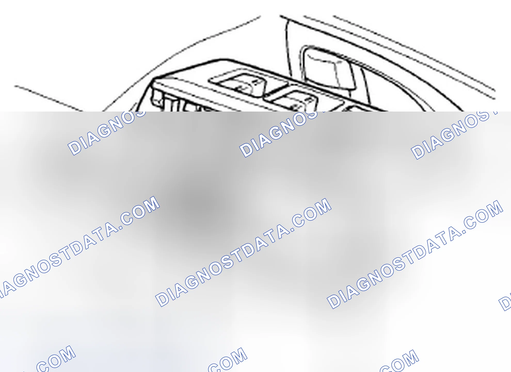 Scheme 22: Power Window Master Switch Replacement