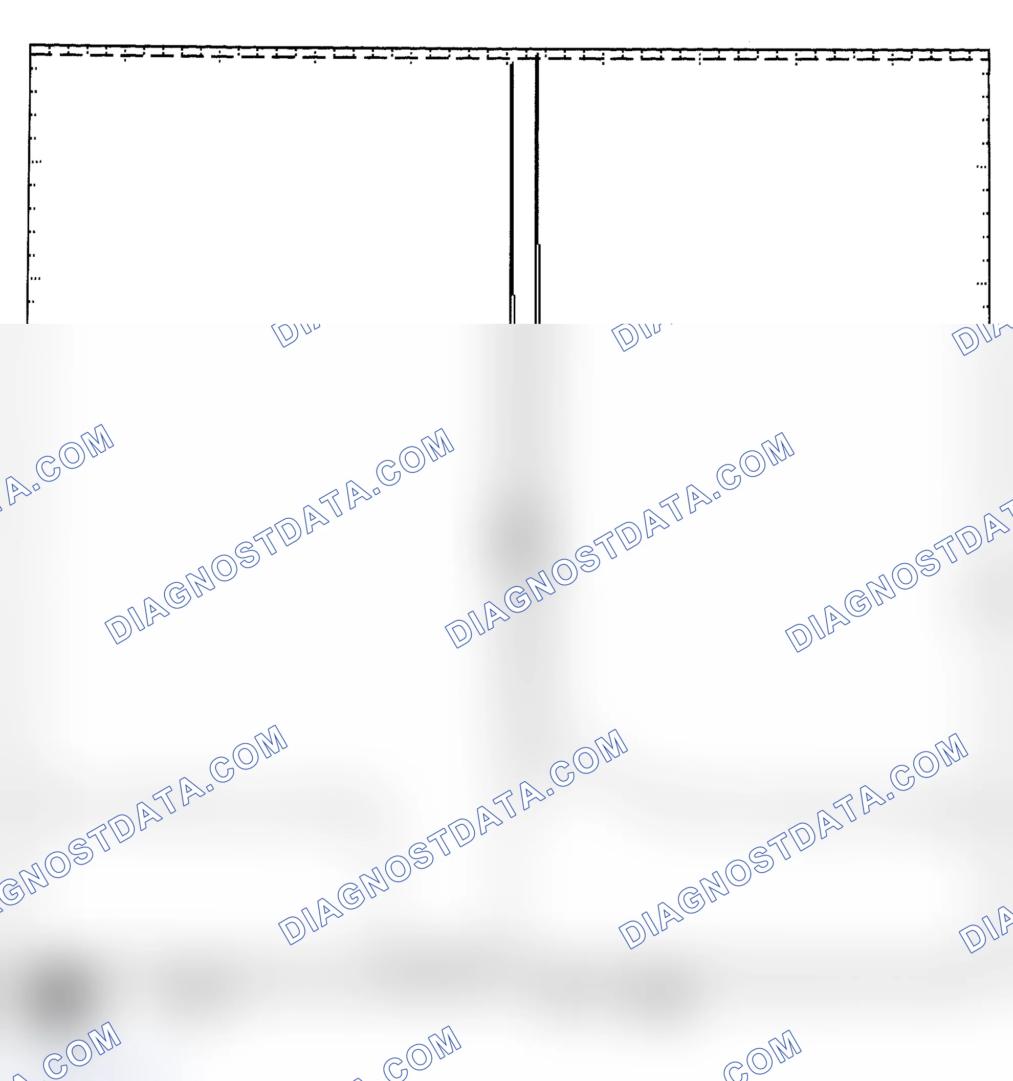 Scheme 30: Single Injector - Known Good - Voltage Pattern