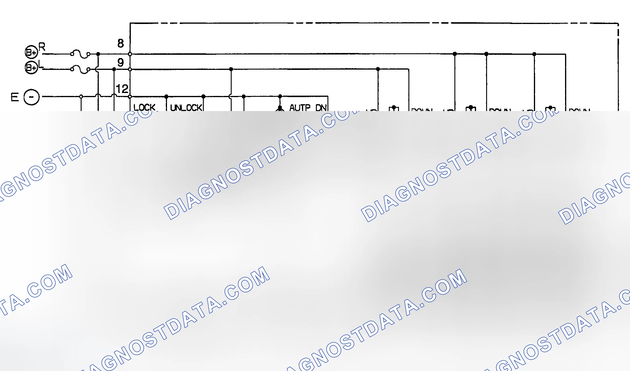 Scheme 3: CIRCUIT DIAGRAM