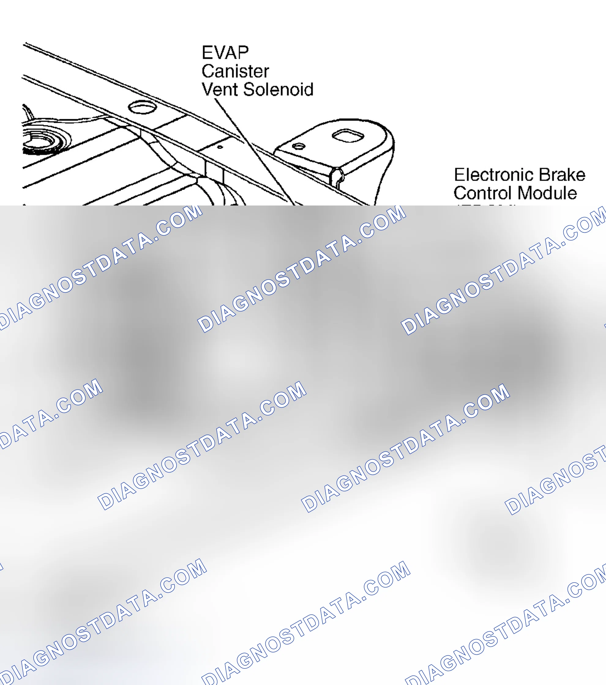 Scheme 8: EVAP Vent Solenoid