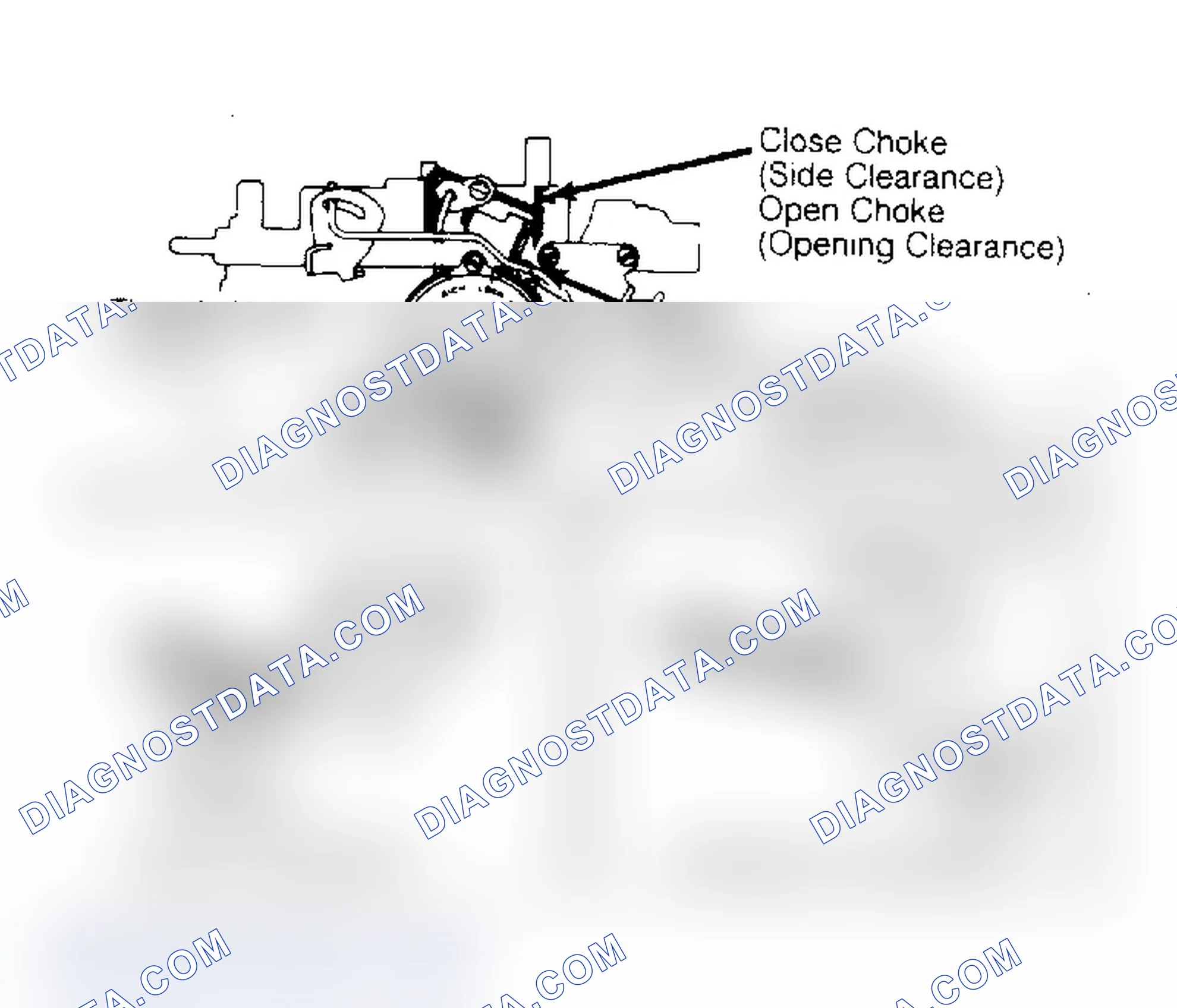 Scheme 18: Lockout Lever Side Clearance