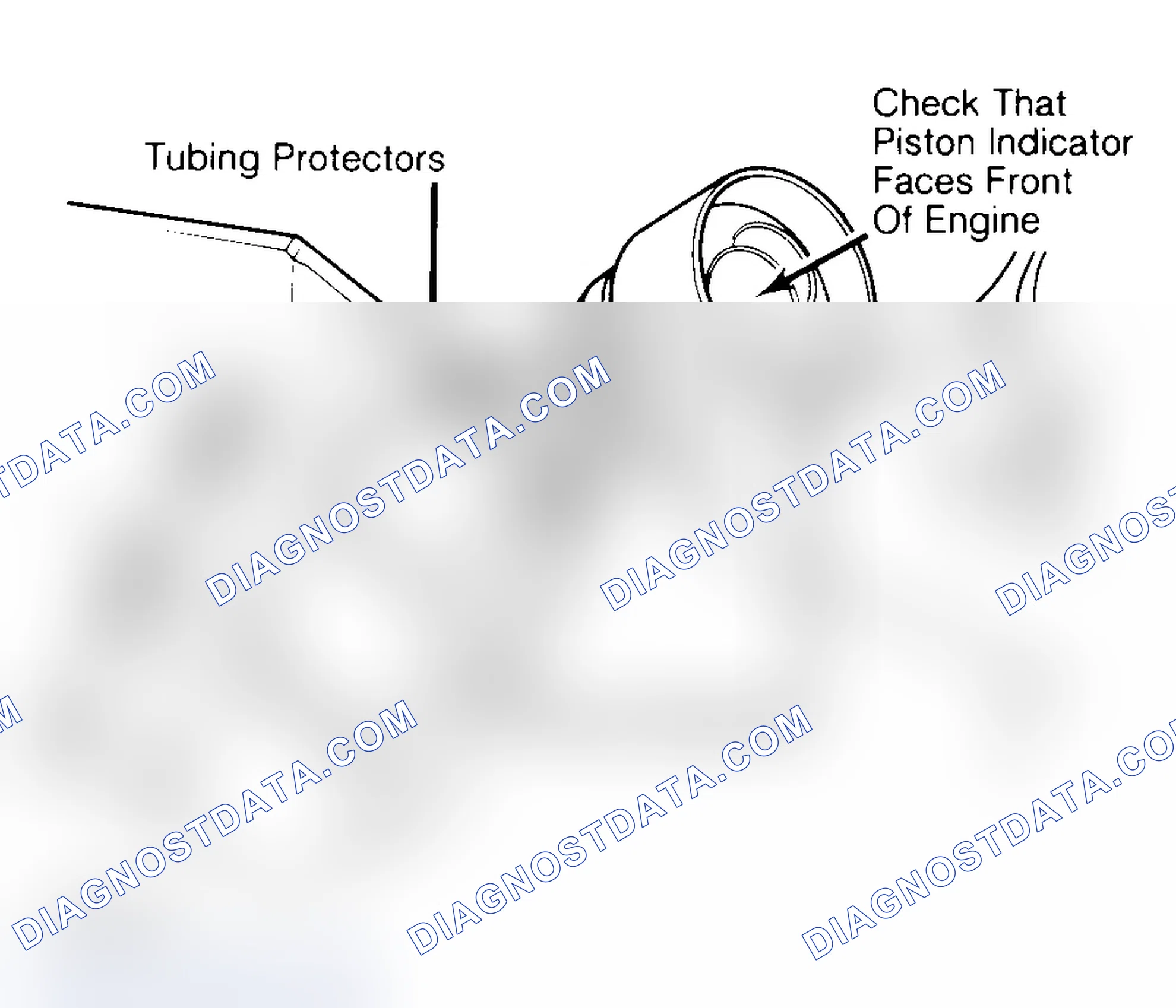 Scheme 19: Installing Piston & Connecting Rod Assembly