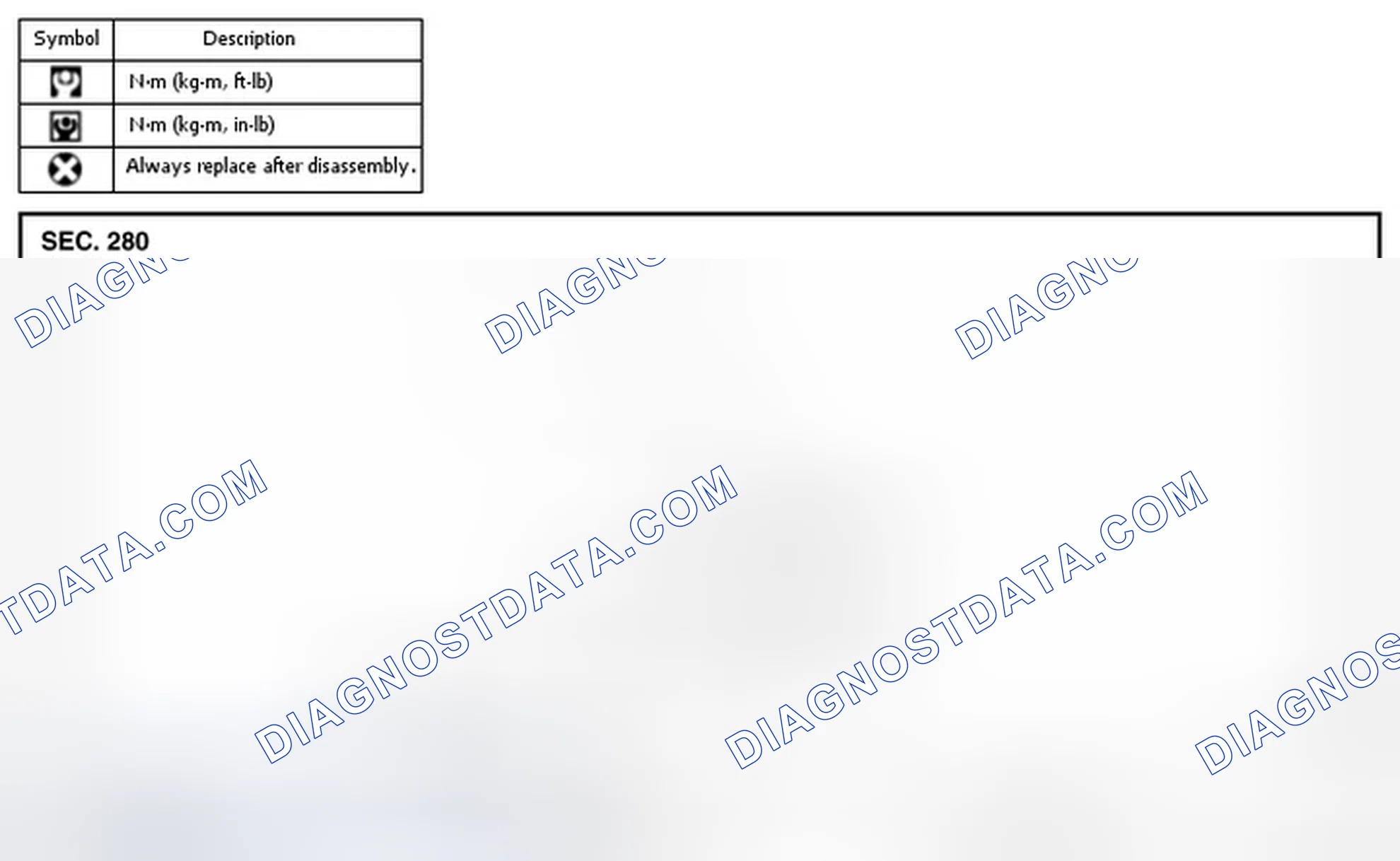 Scheme 17: Exploded View