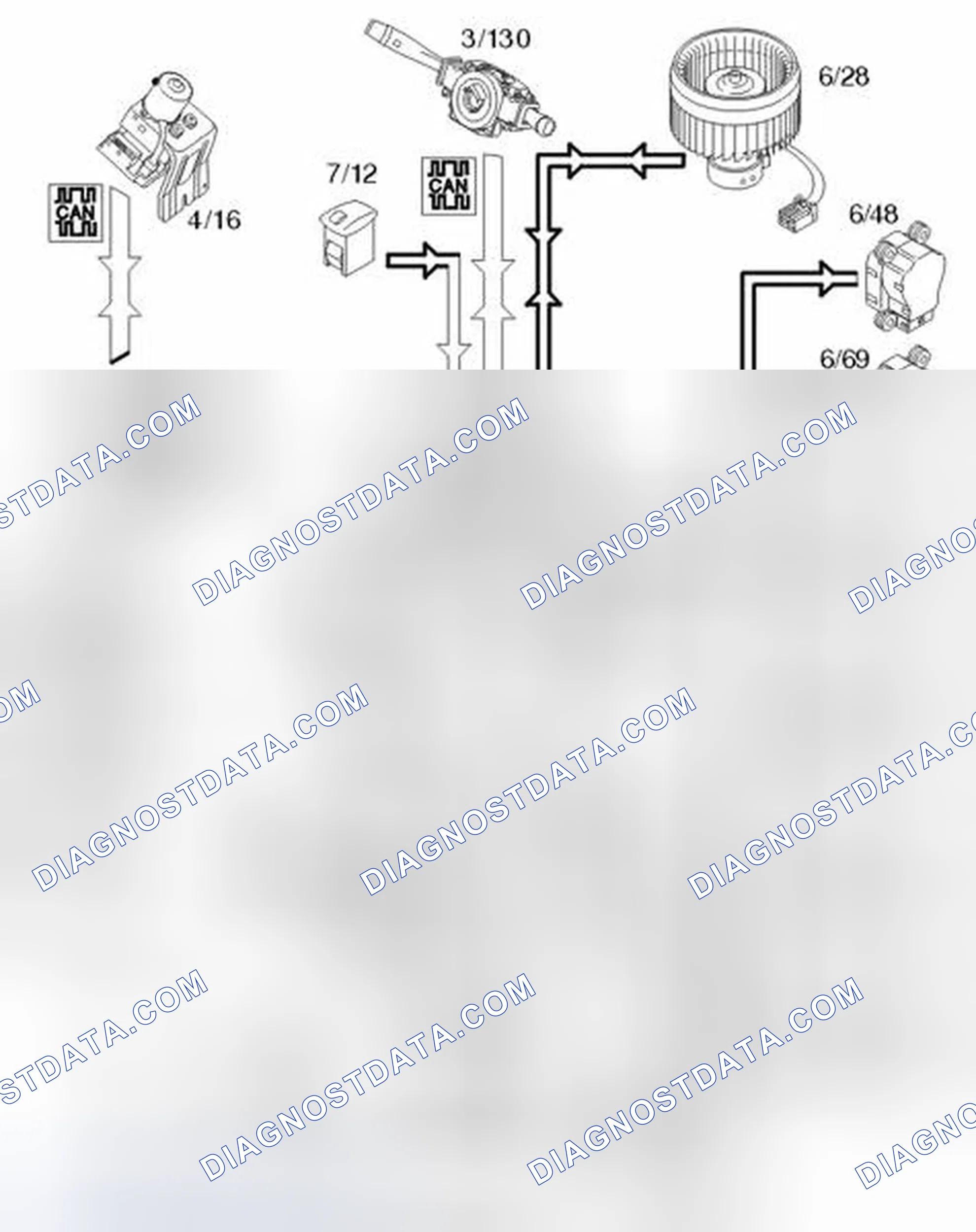 Scheme 26: CONTROLLING THE CLIMATE IN THE PASSENGER COMPARTMENT