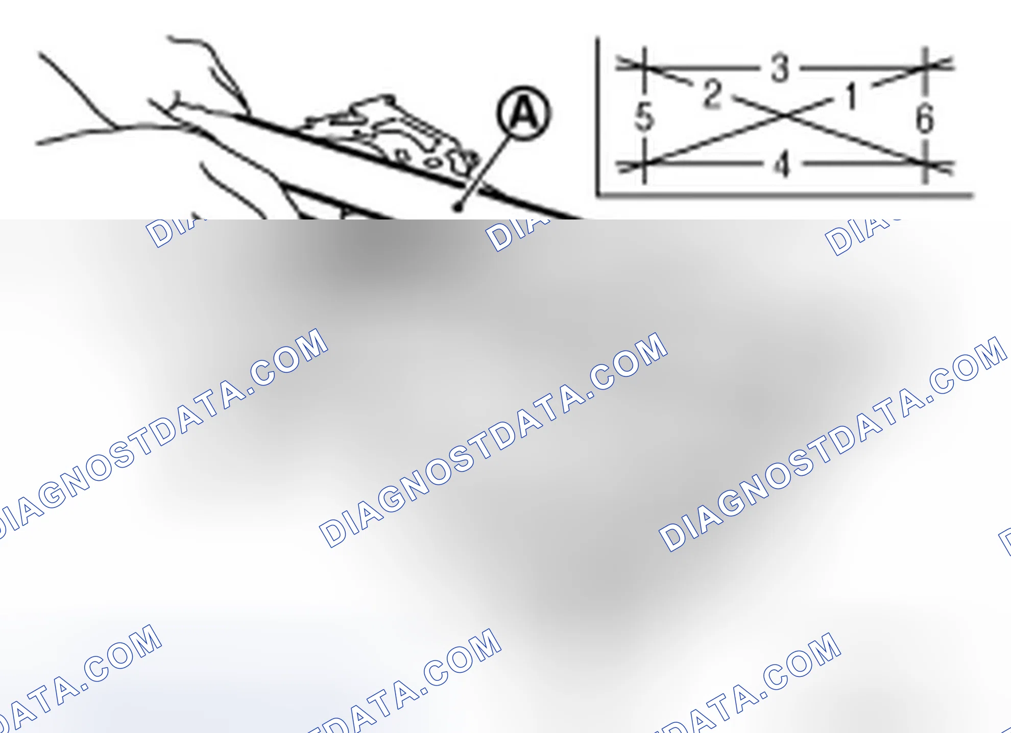 Scheme 144: CYLINDER HEAD DISTORTION