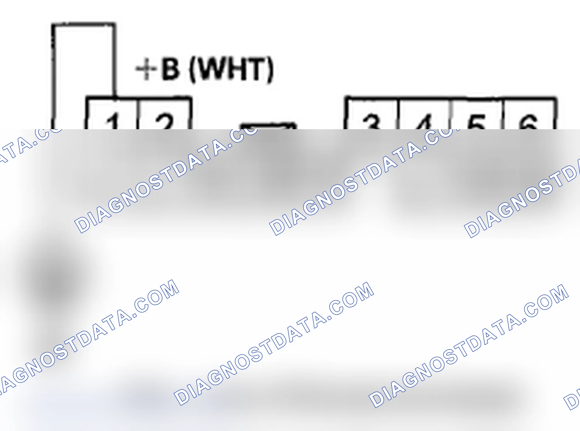 Scheme 857: XM radio display is blank and no station information is displayed (with premium audio)