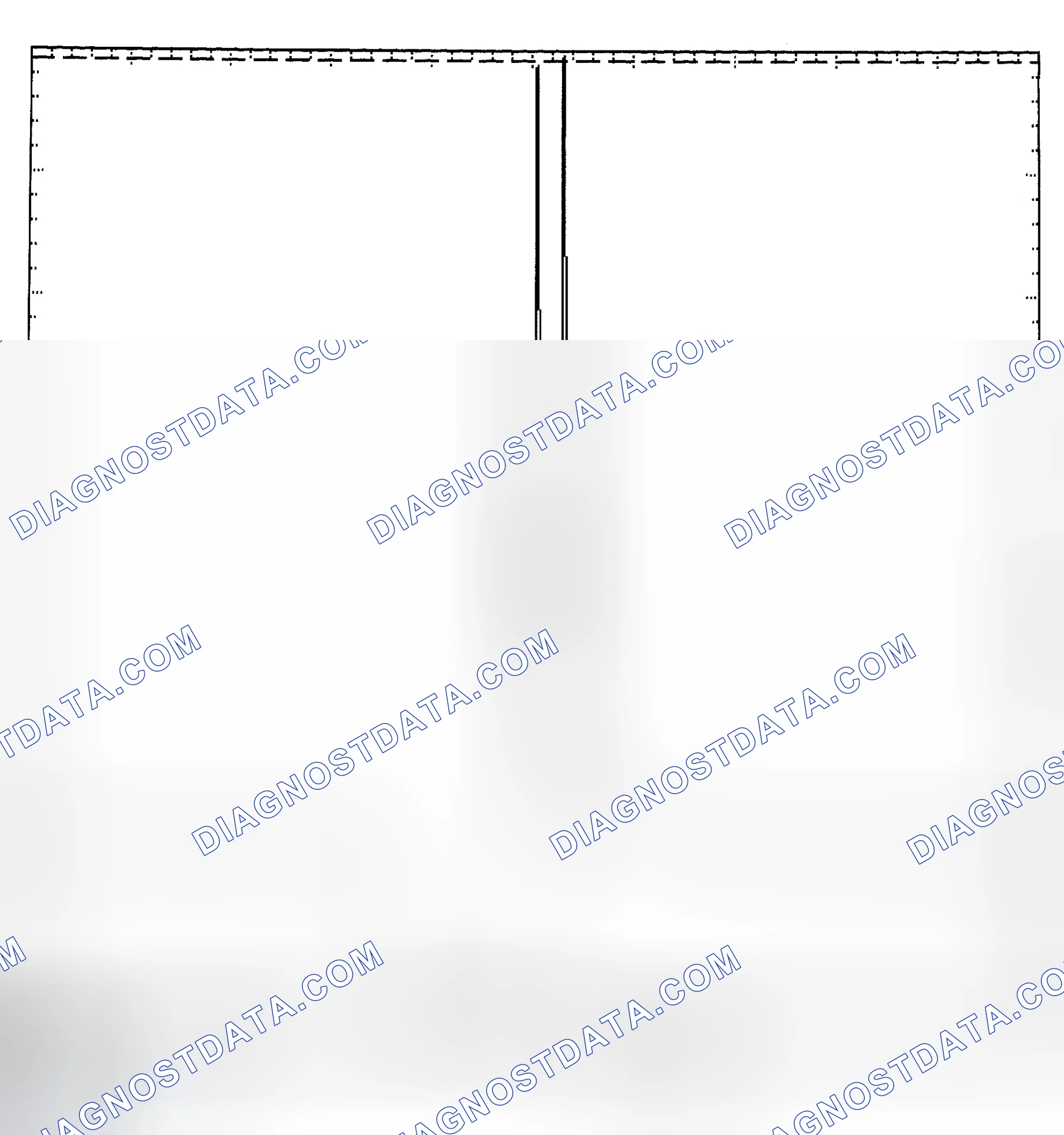 Scheme 30: Single Injector - Known Good - Voltage Pattern
