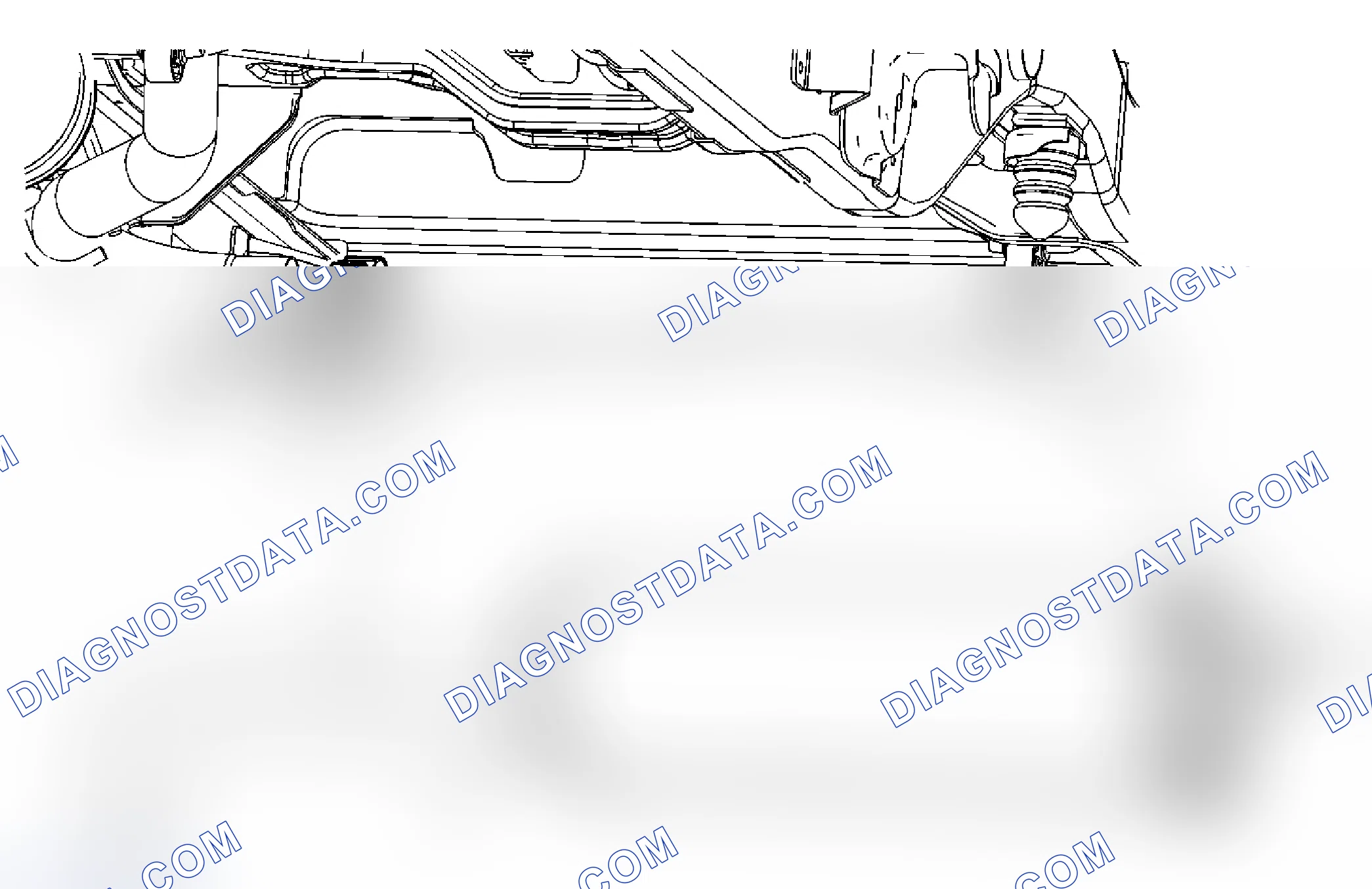 Scheme 4: Exhaust Resonator Replacement (2-Mode)