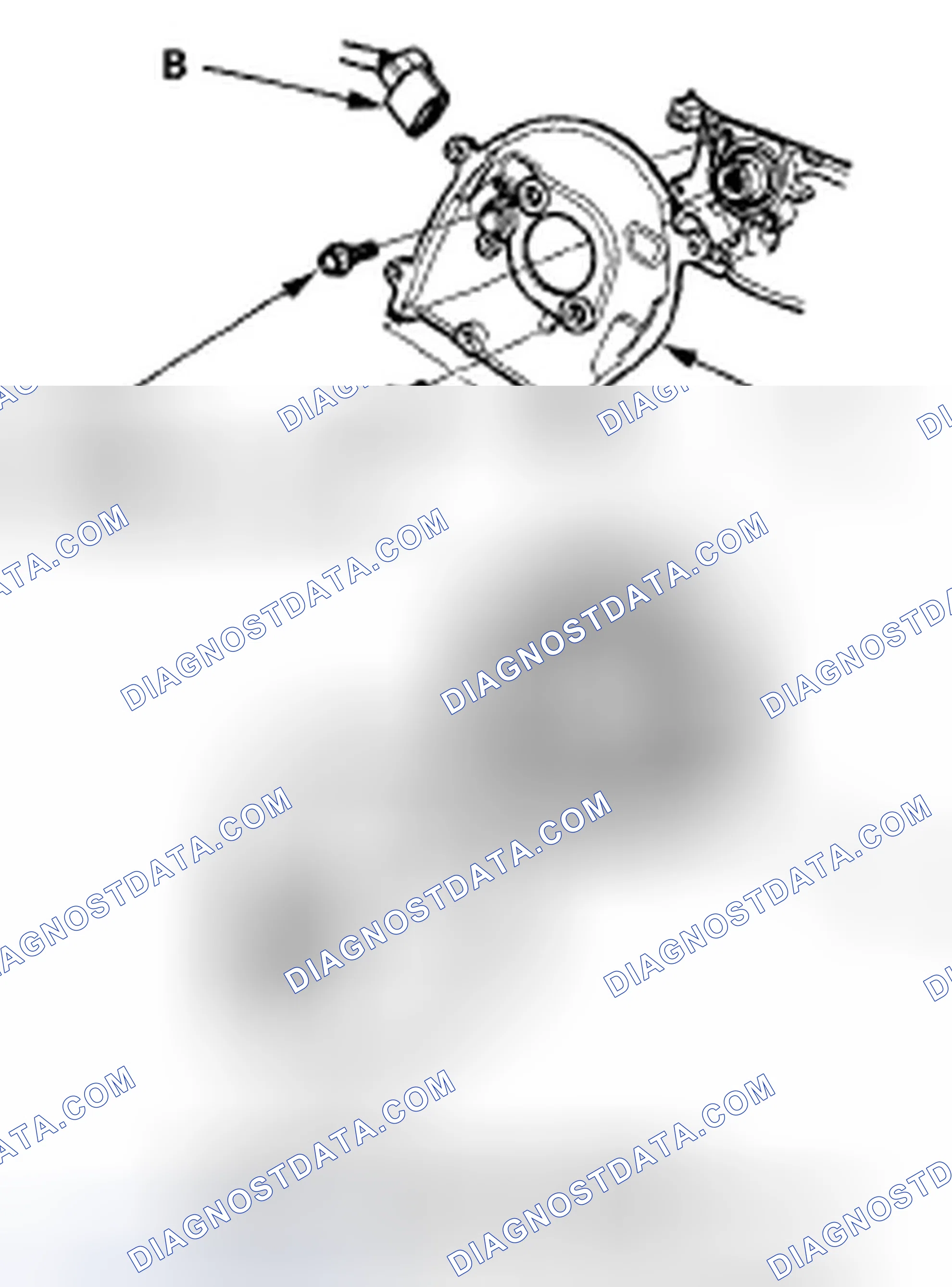 Scheme 277: CMP Sensor Replacement