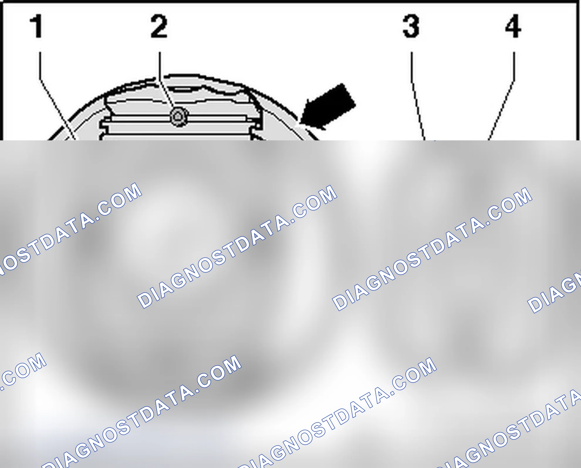 Scheme 308: REMOVE THE FRONT RUBBER BONDED BUSHING