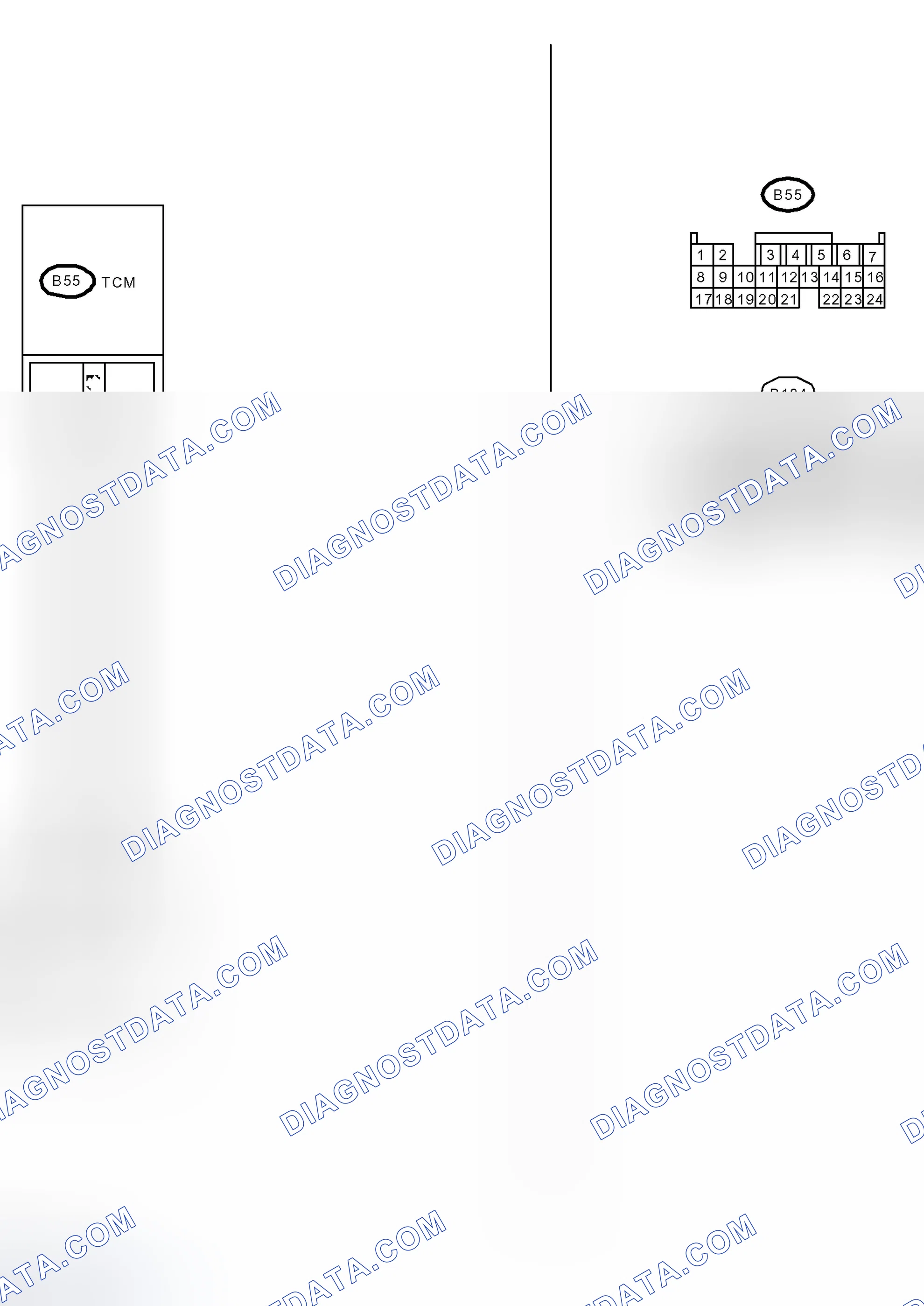 Scheme 570: WIRING DIAGRAM