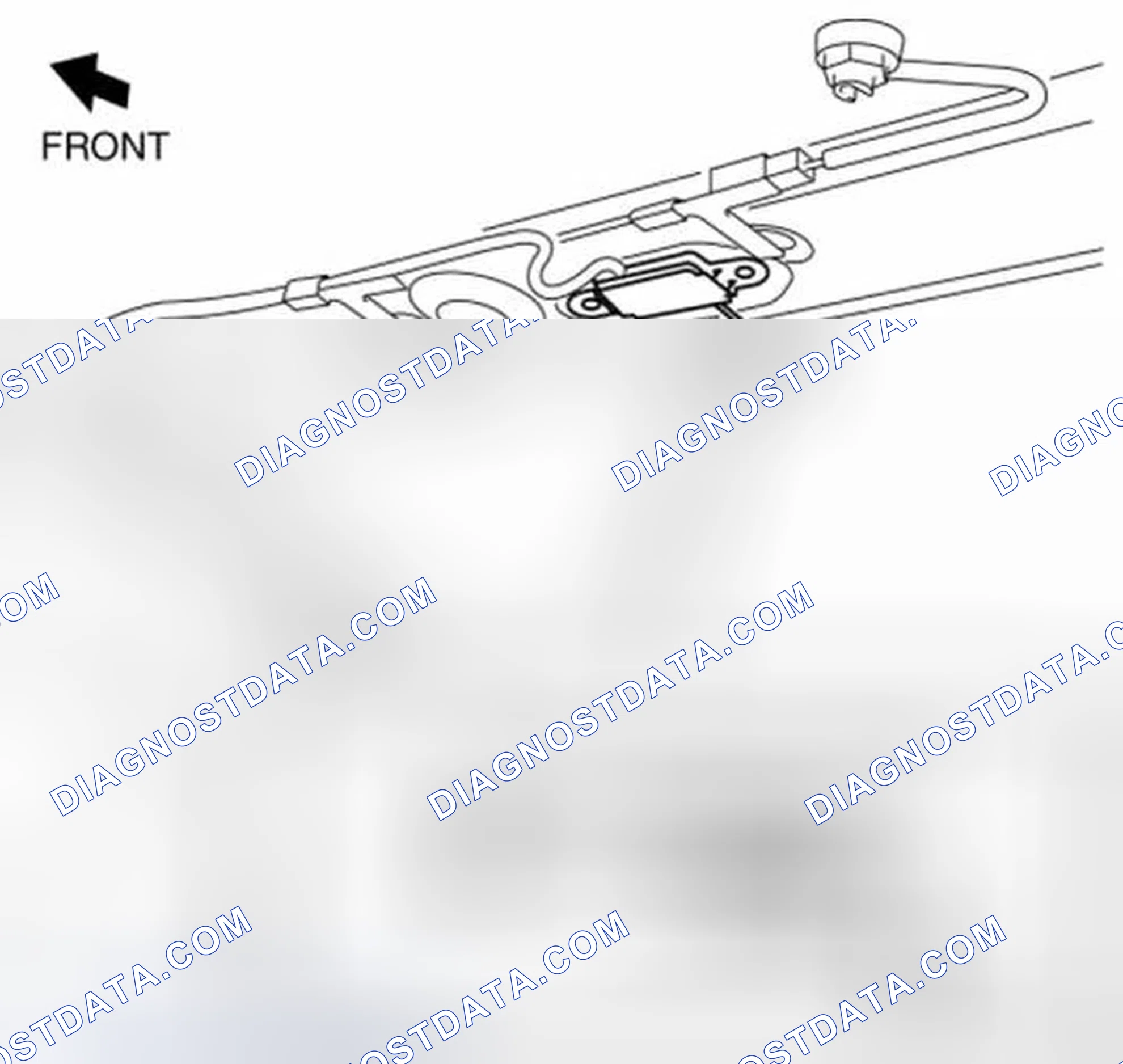 Scheme 10: Connector B Removal Note