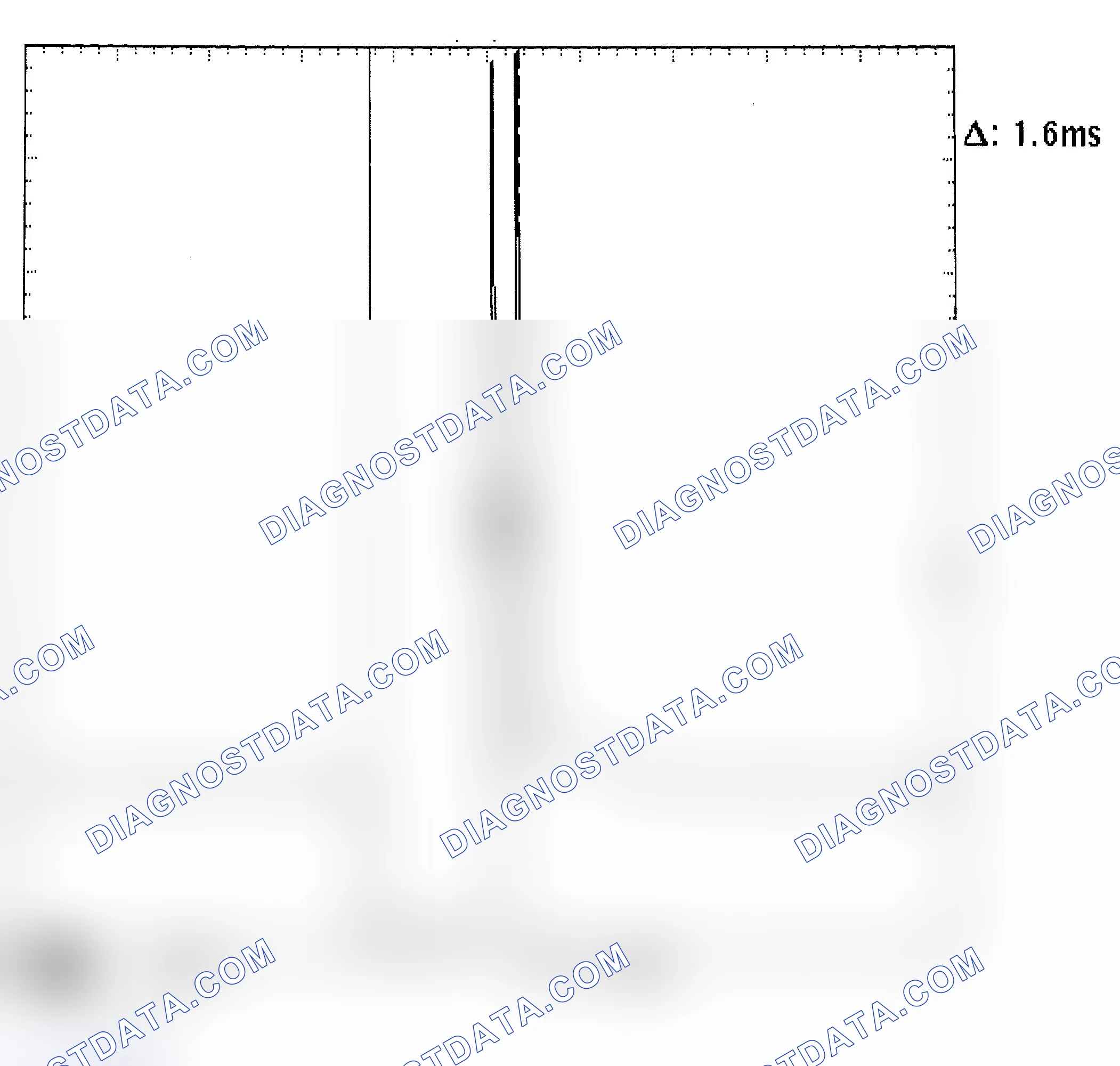 Scheme 31: Single Injector - Known Good - Voltage Pattern
