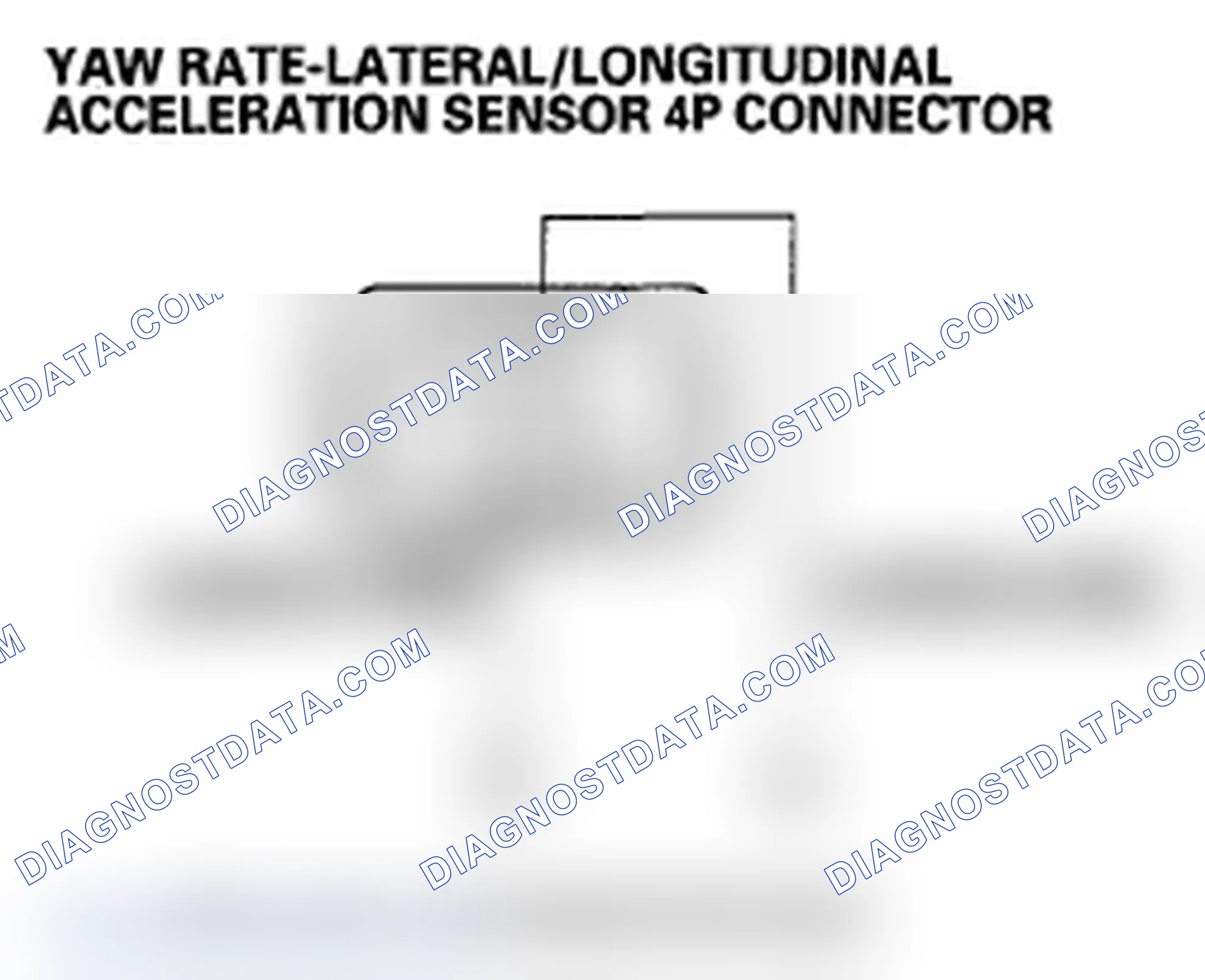 Scheme 26: DTC 41-5: F-CAN Malfunction (Lost Communication with Yaw Rate-Lateral/Longitudinal Acceleration Sens