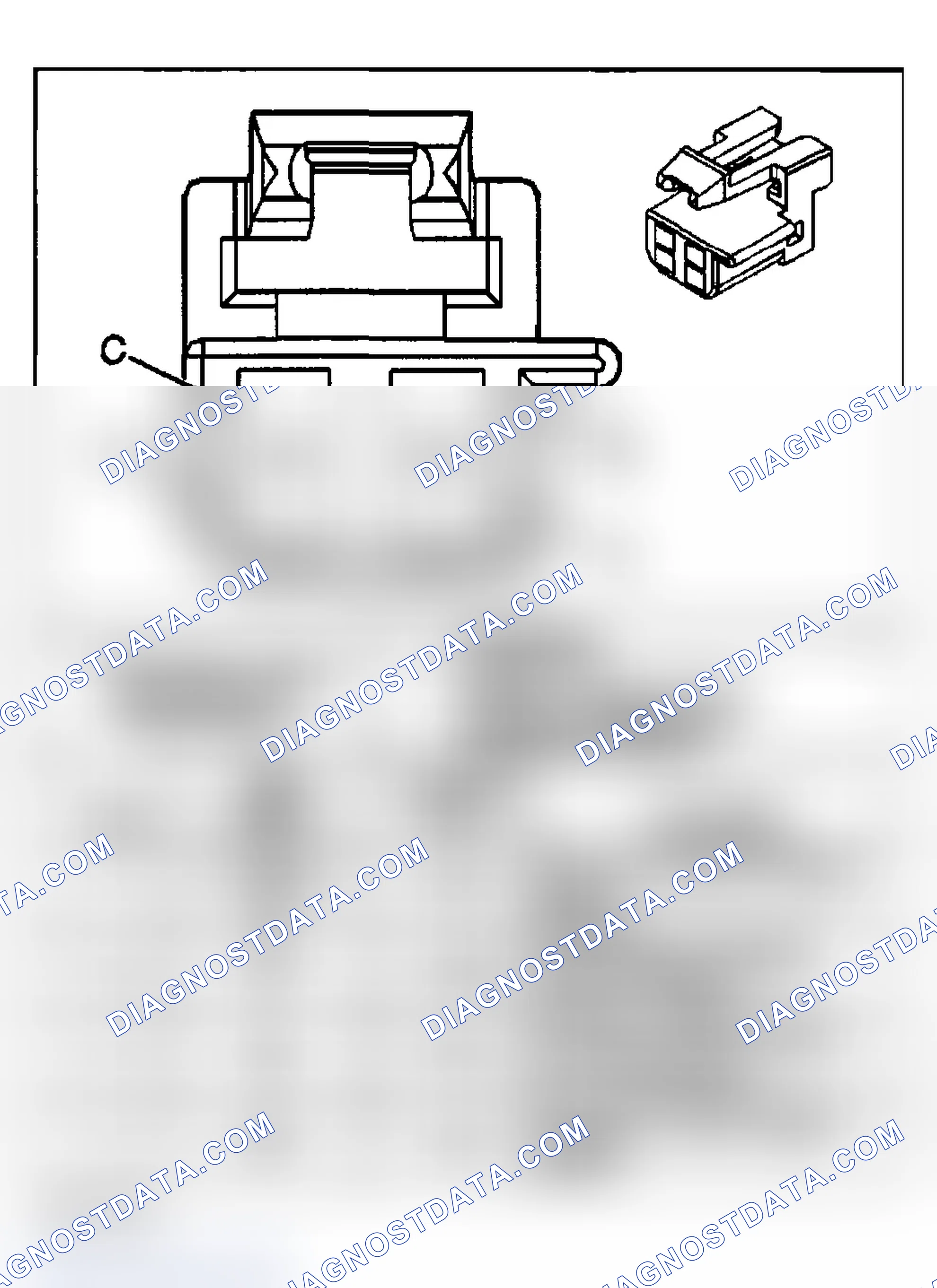 Scheme 62: Lighting Systems Connector End Views