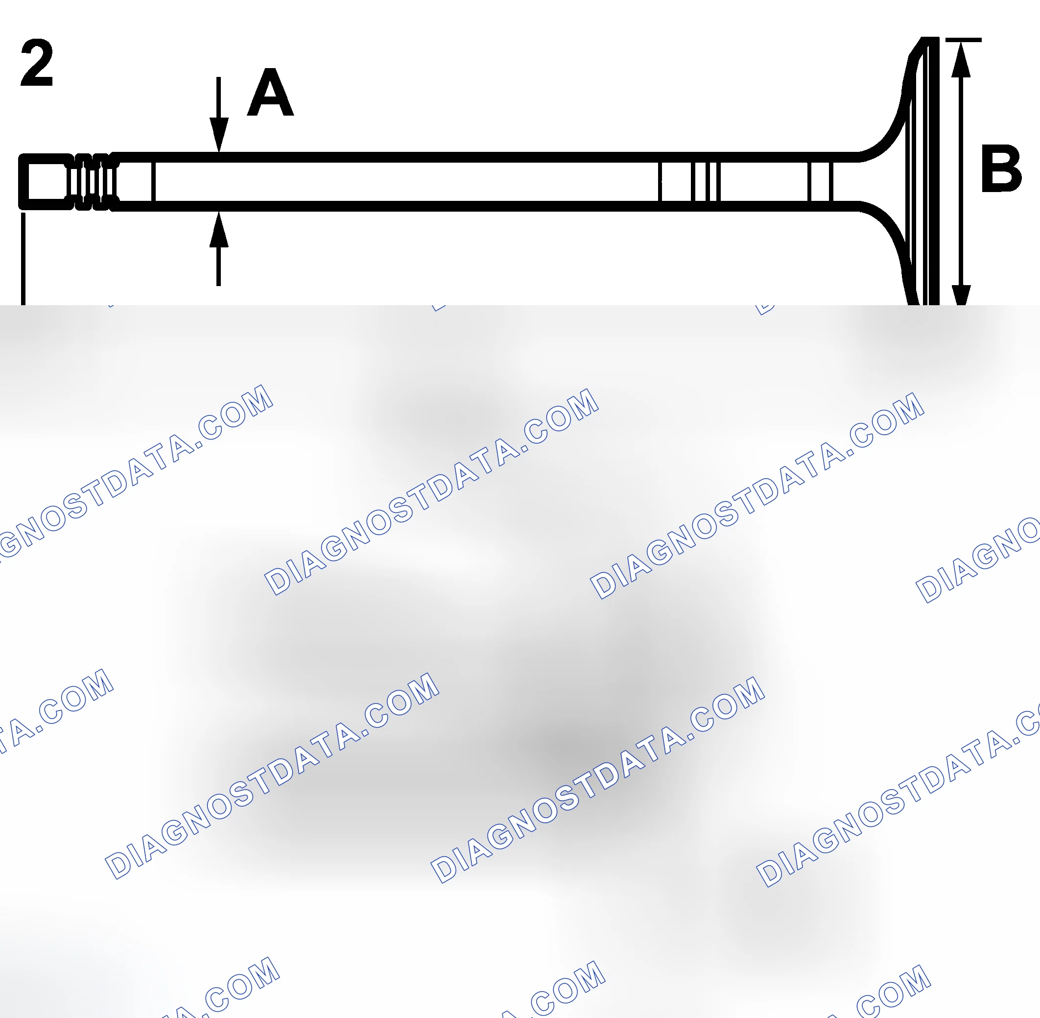 Scheme 392: Valve gear