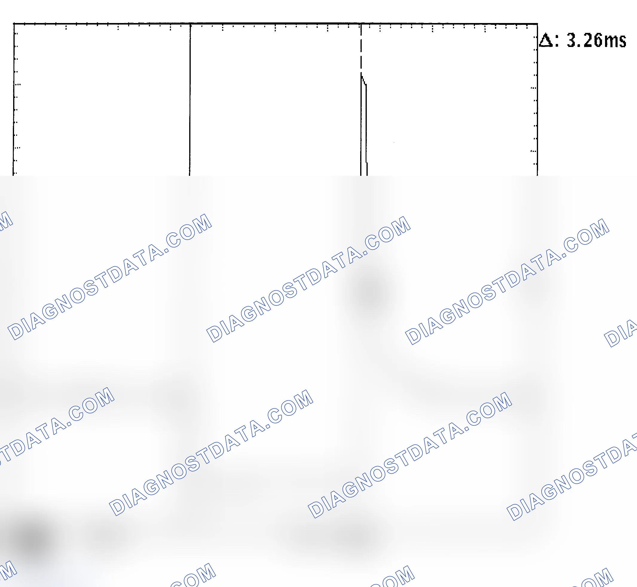 Scheme 22: Injector Bank - Known Good - Voltage Pattern