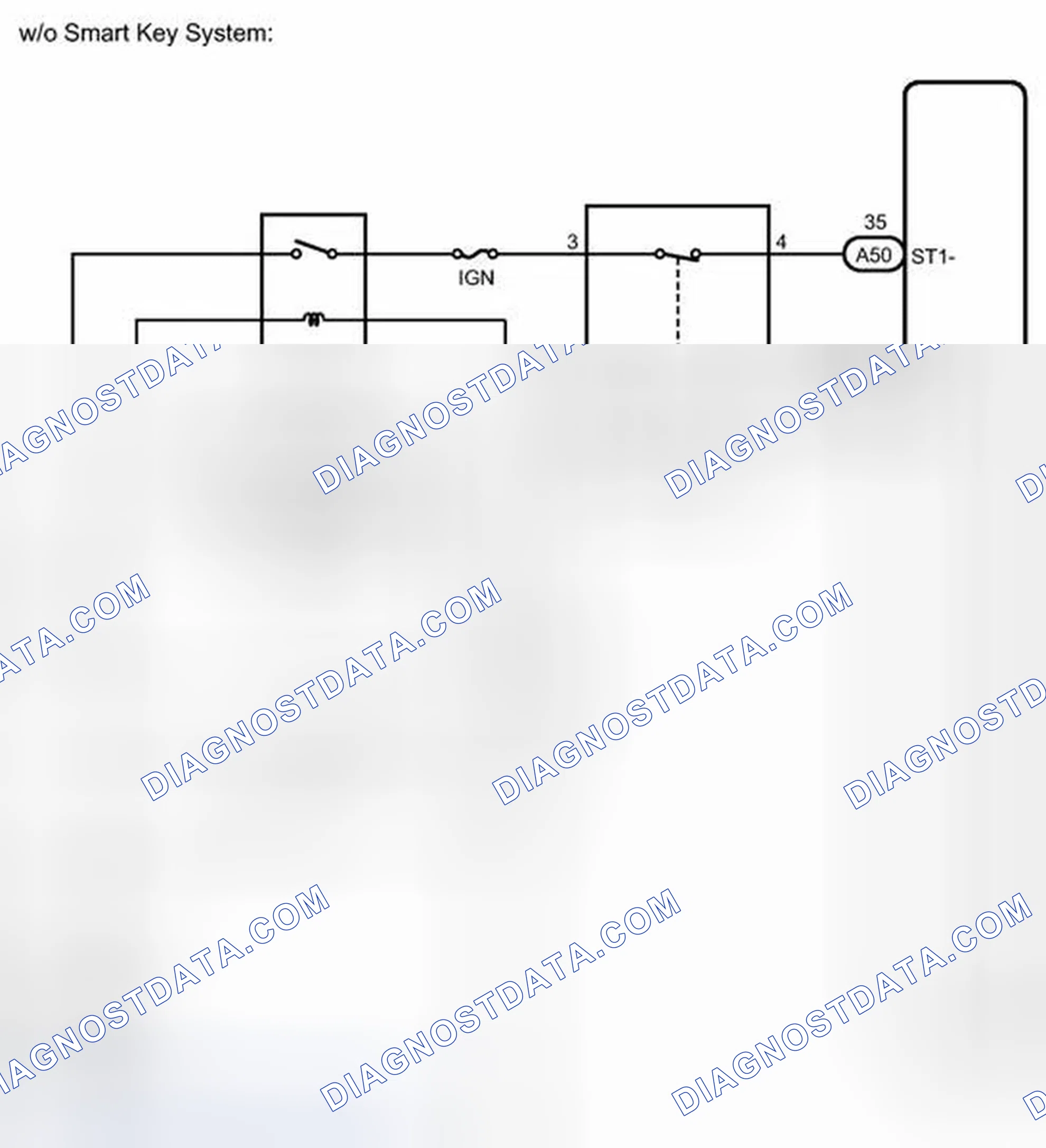 Scheme 310: WIRING DIAGRAM