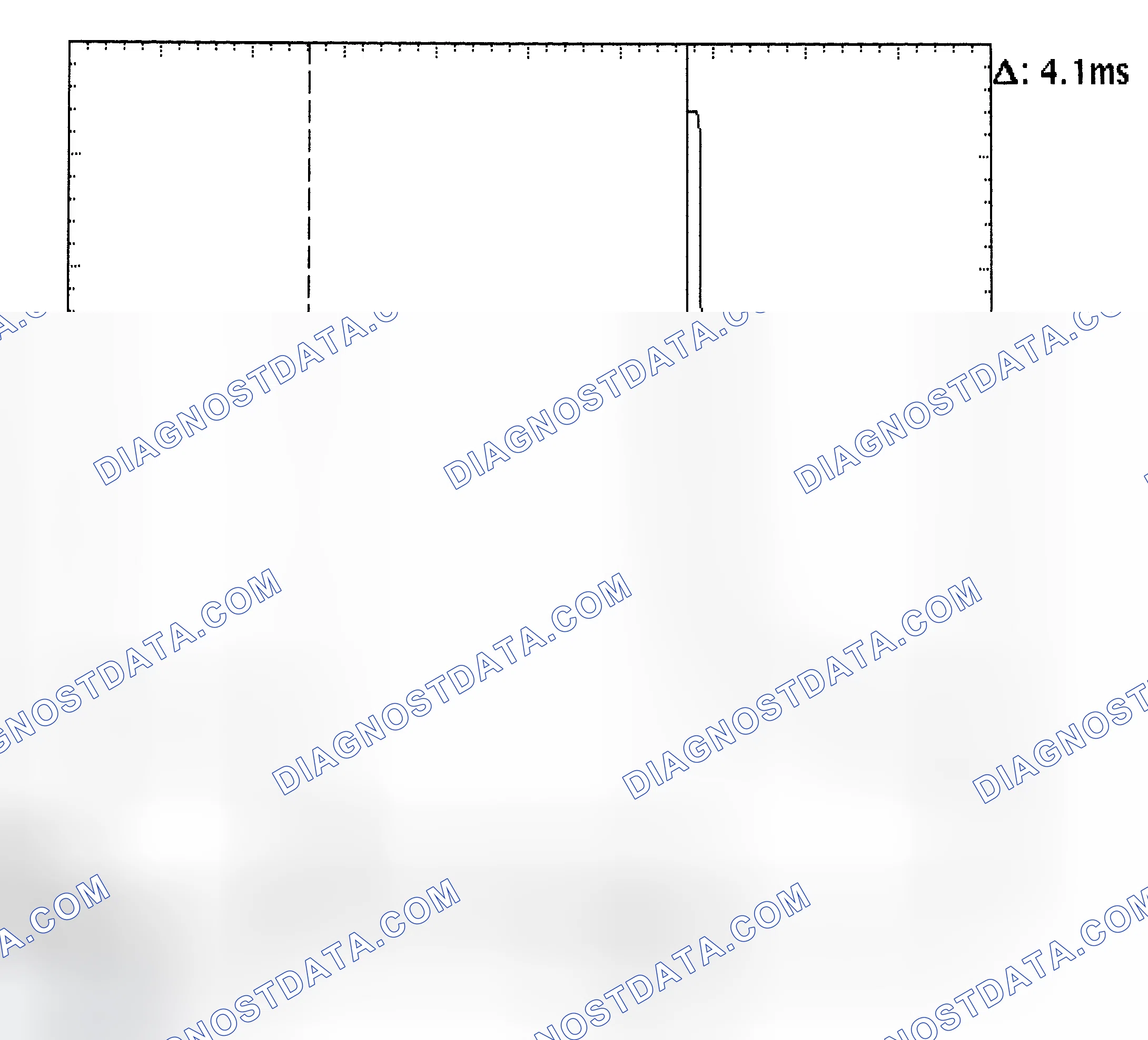 Scheme 23: Injector Bank - Known Good - Voltage Pattern