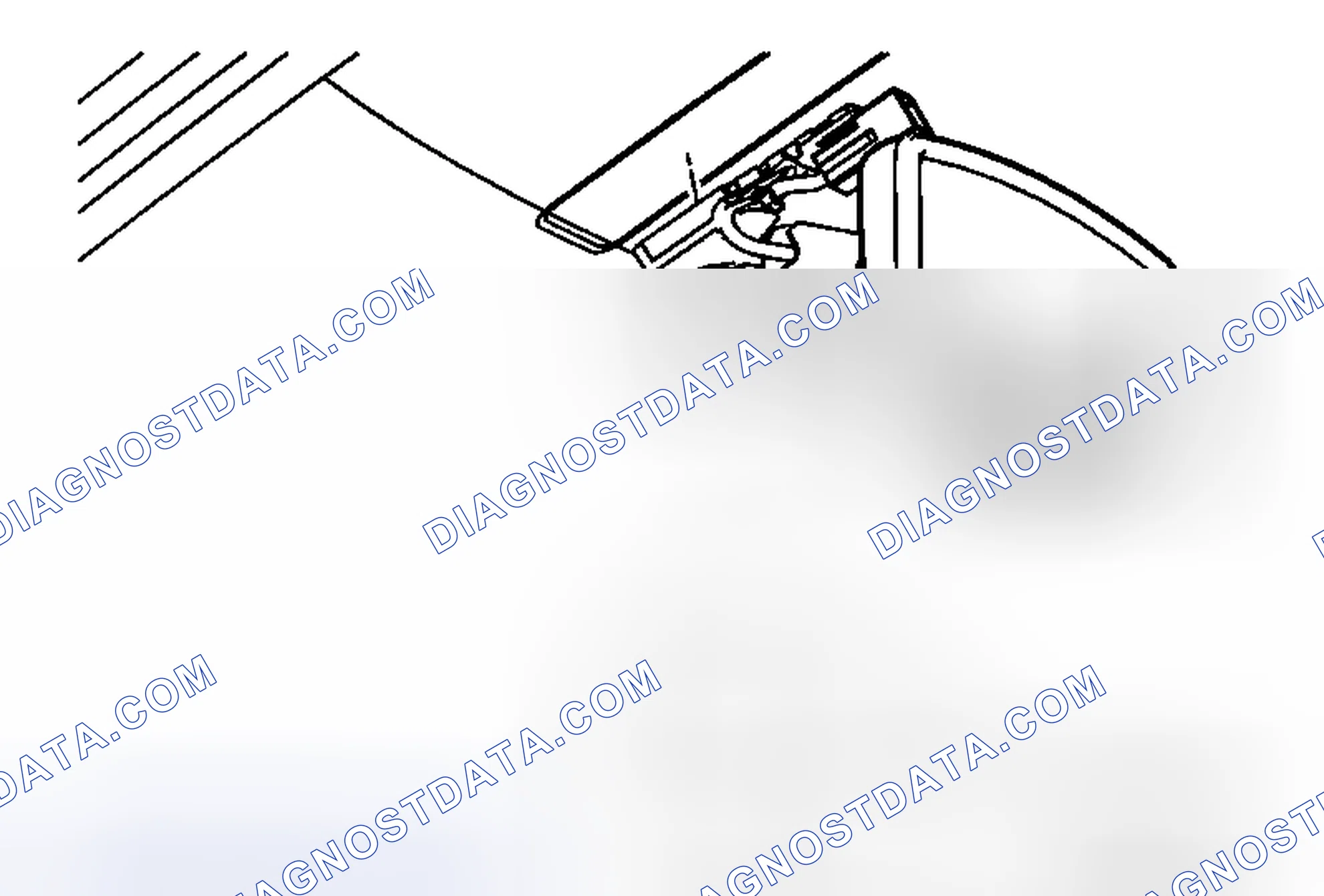 Scheme 13: Inside Rearview Mirror Replacement