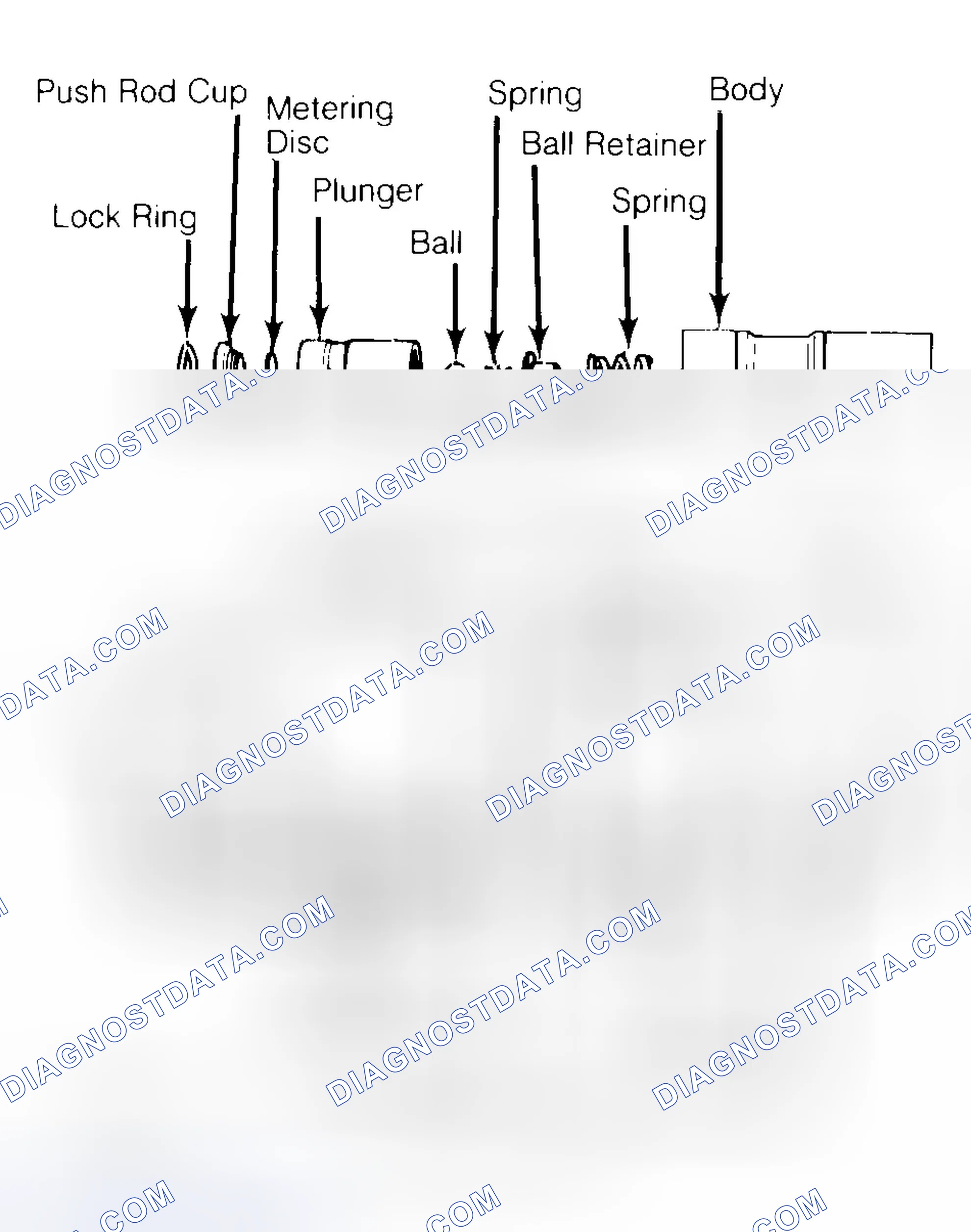 Scheme 22: Typical Hydraulic Valve Lifter Assemblies