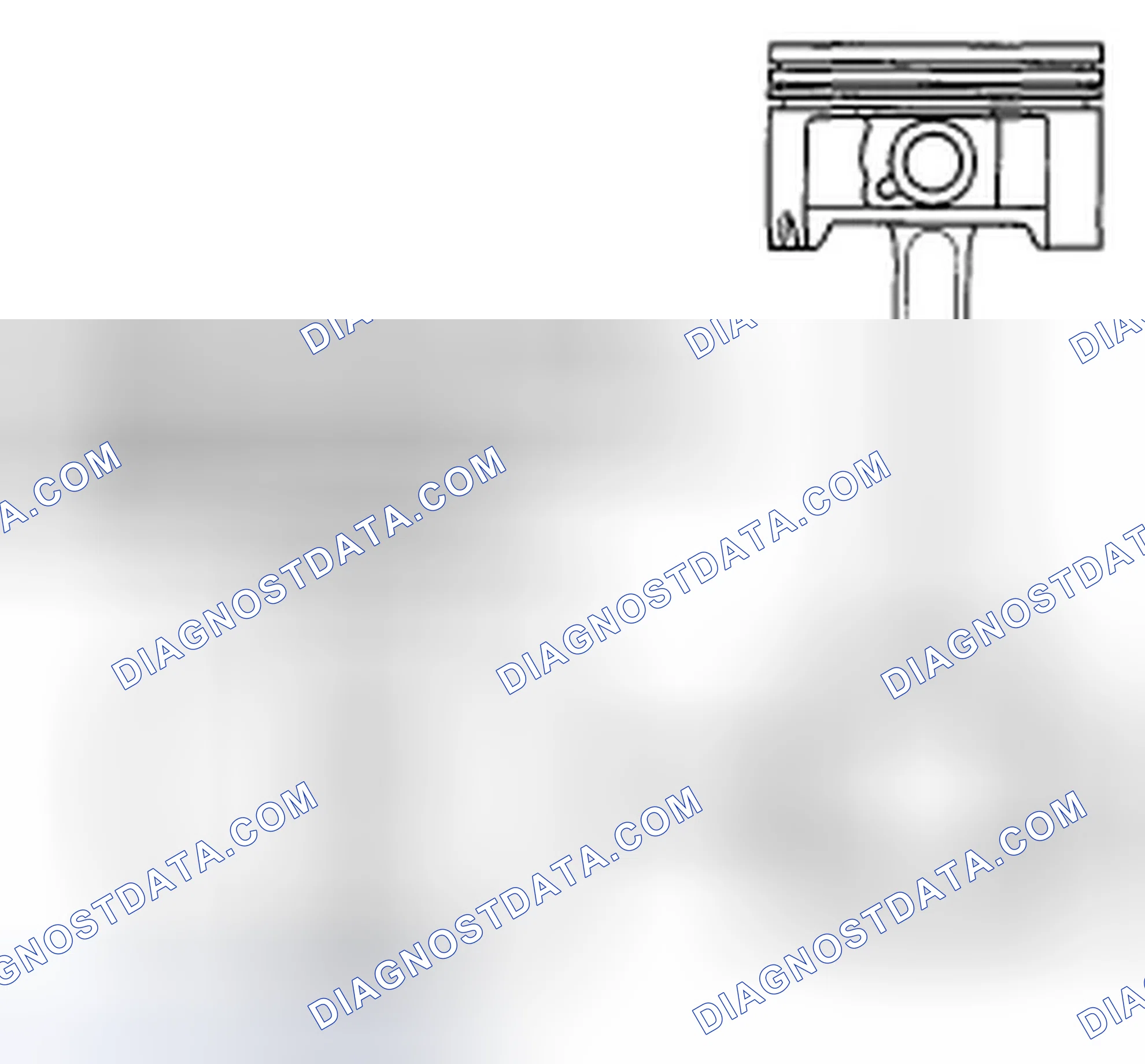 Scheme 499: Big End Bore Code Locations