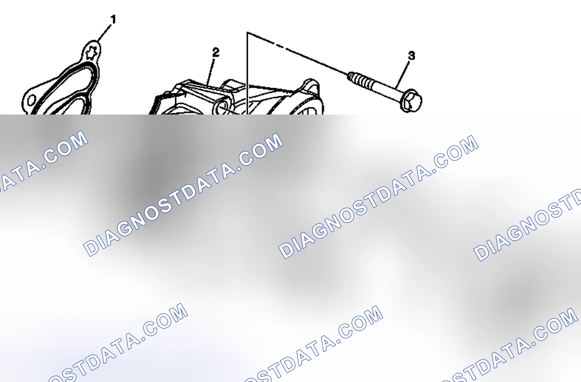 Scheme 13: Oil Filter Adapter
