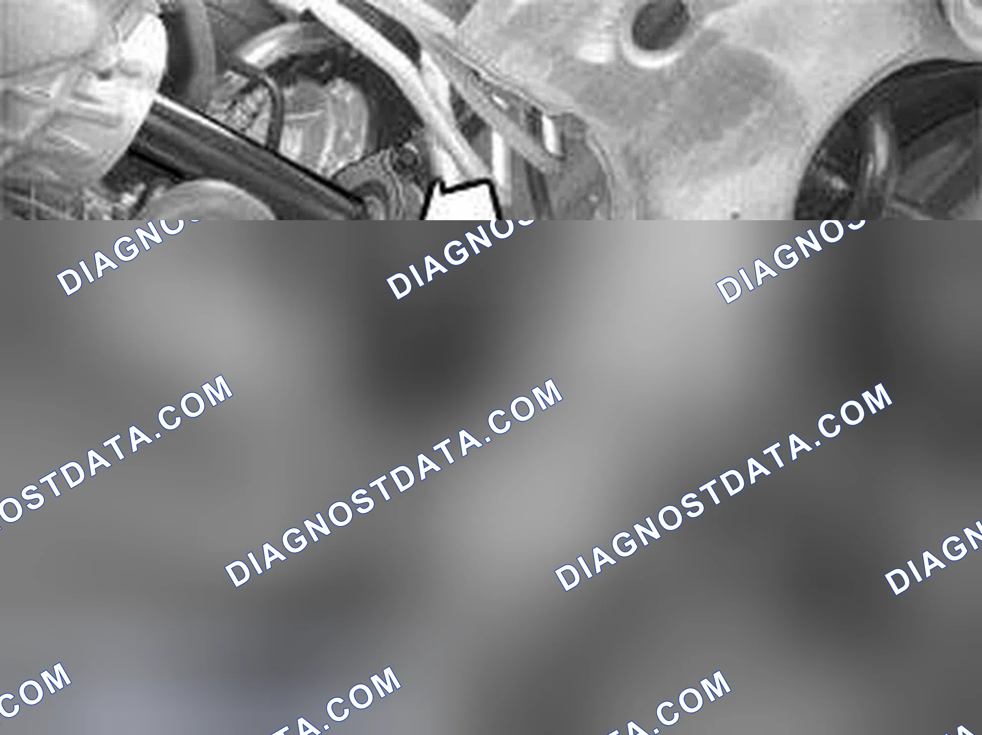 Scheme 59: Removing the right drive shaft