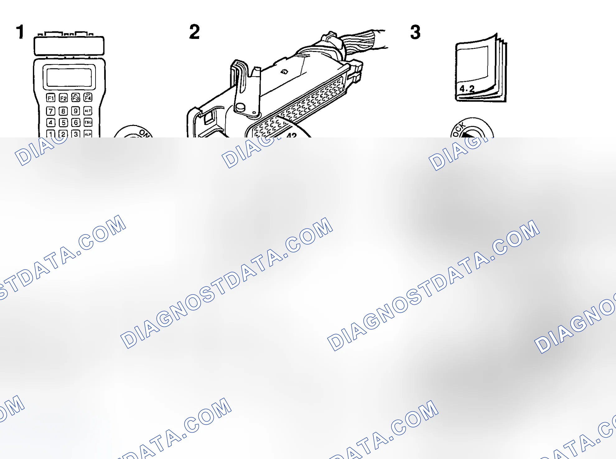Scheme 63: D/R Input (Automatic Transmission)