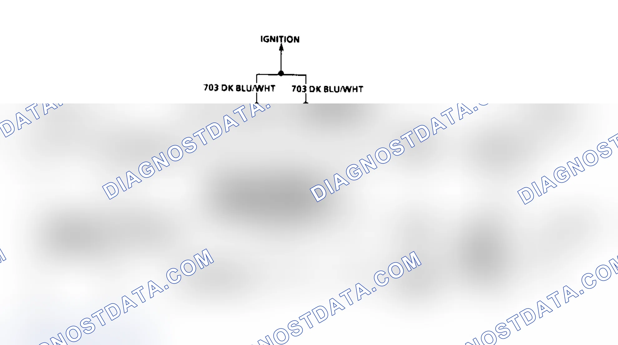 Scheme 68: CHART A-1, NO SERVICE ENGINE SOON LIGHT - REATTA & RIVIERA