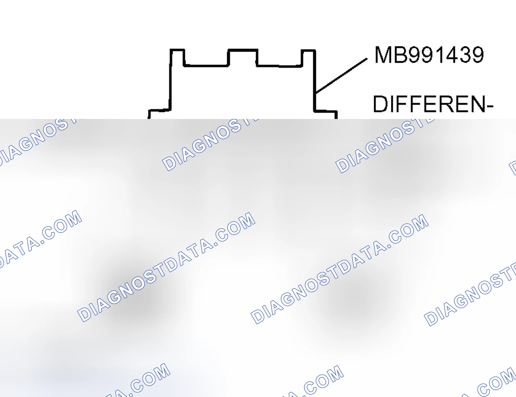 Scheme 100: < DIFFERENTIAL SUPPORT ARM >