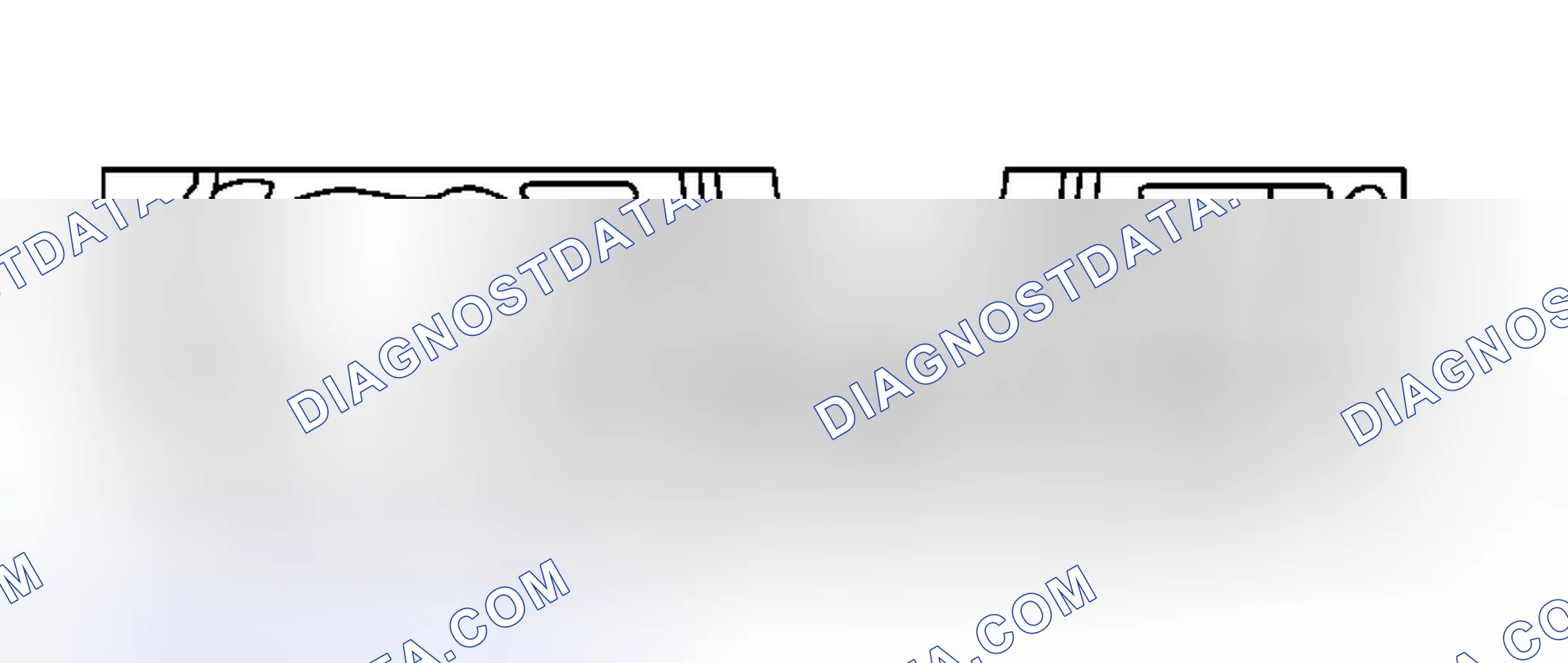 Scheme 59: Lower Crankcase- Back View