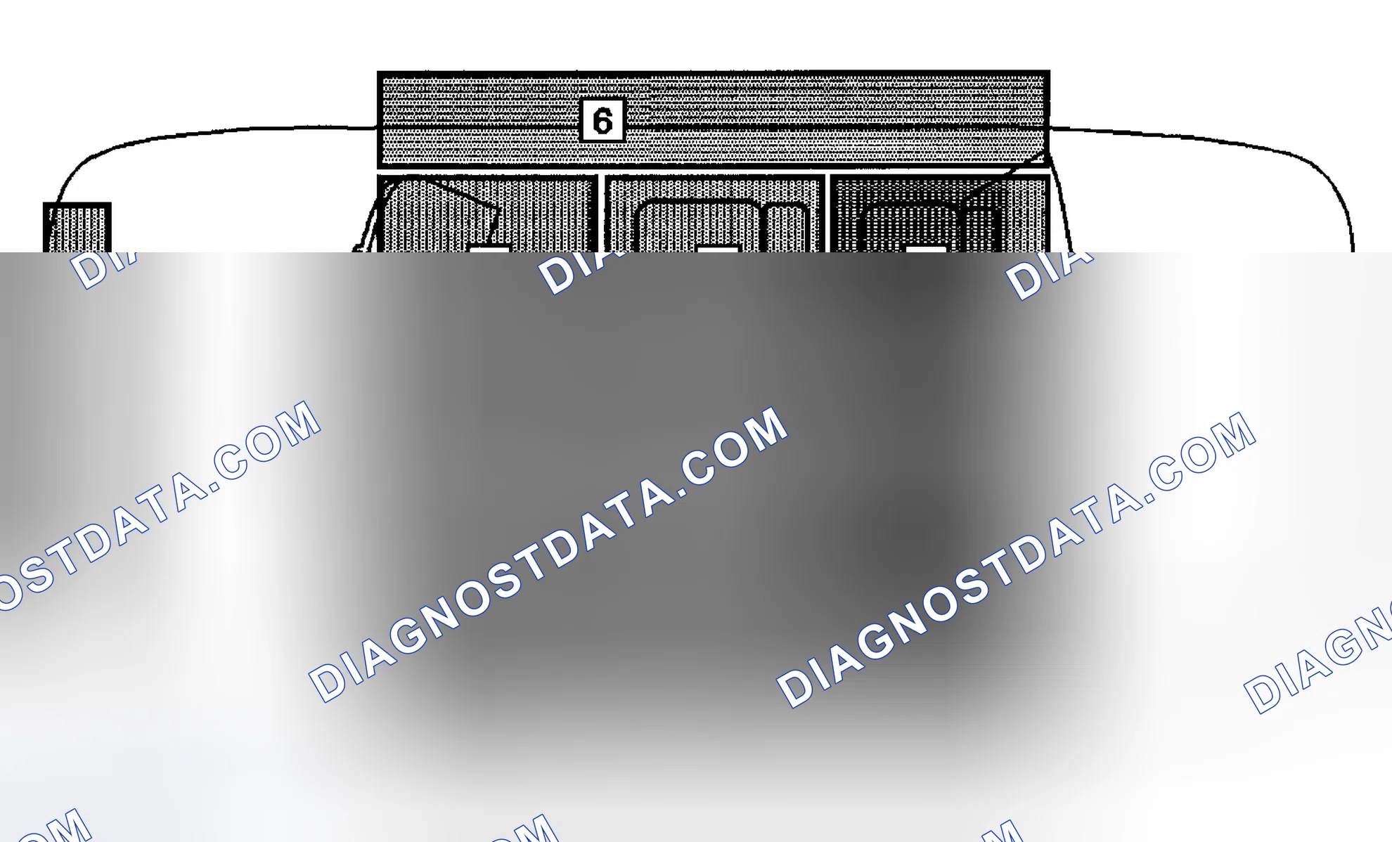Scheme 17: Supplemental Inflatable Restraint (SIR) Disabling & Enabling Zones (Ascender)