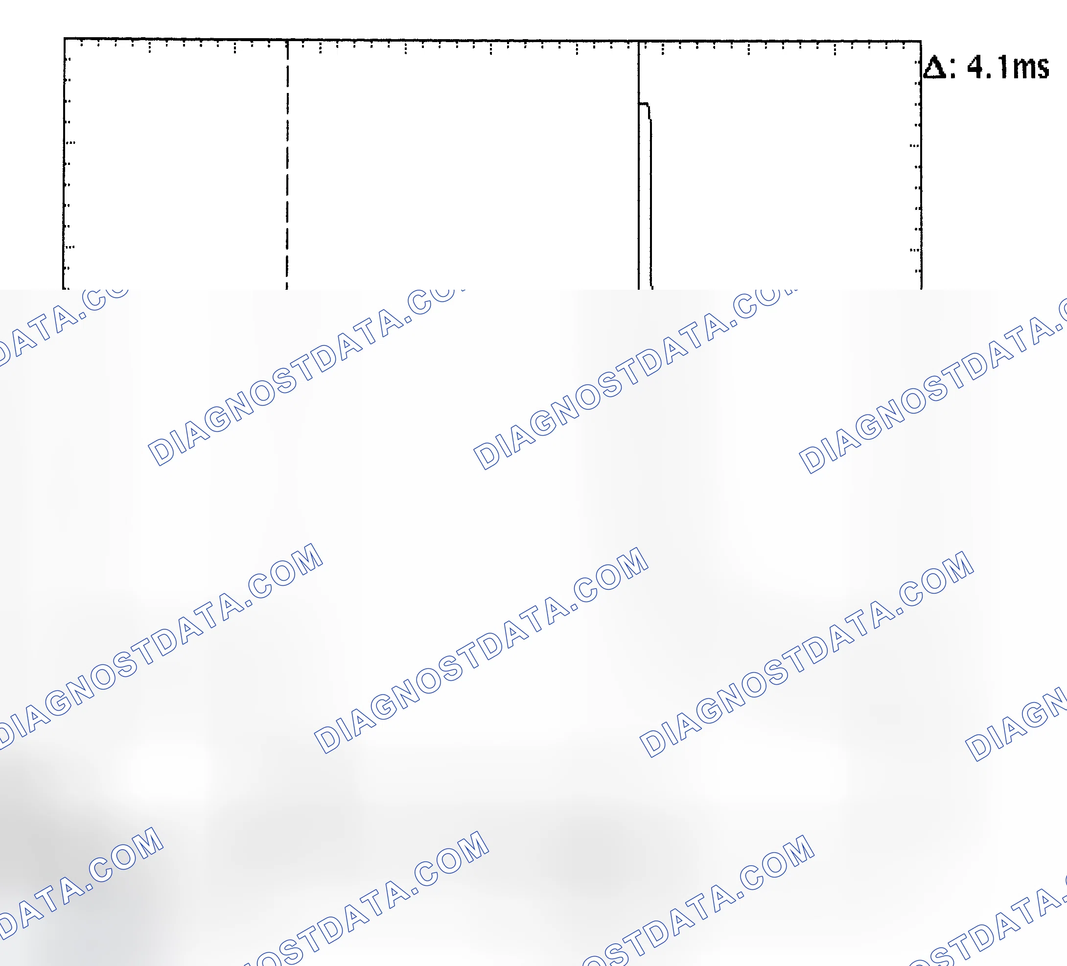 Scheme 23: Injector Bank - Known Good - Voltage Pattern